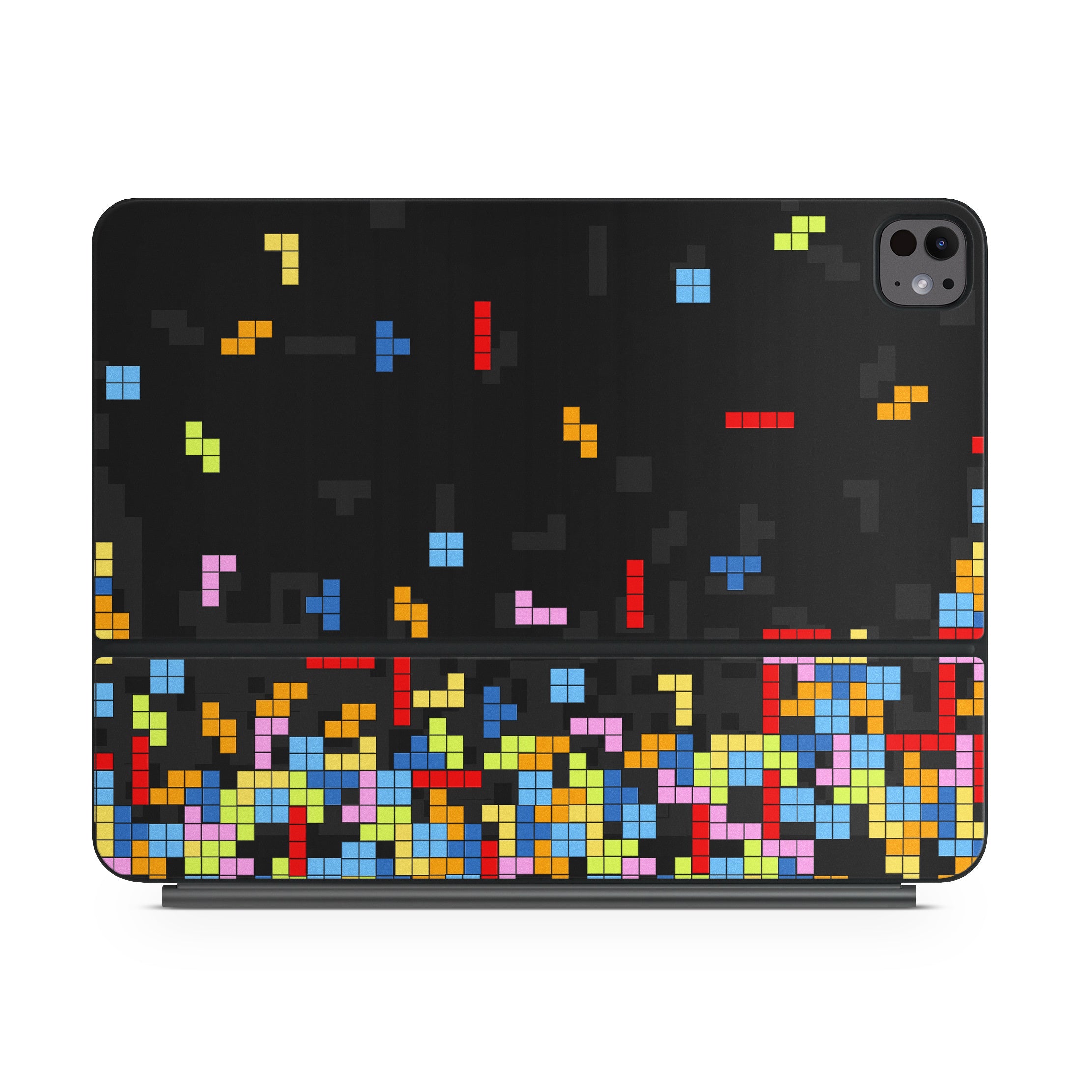 Tetrads - Apple Magic Keyboard for iPad Skin