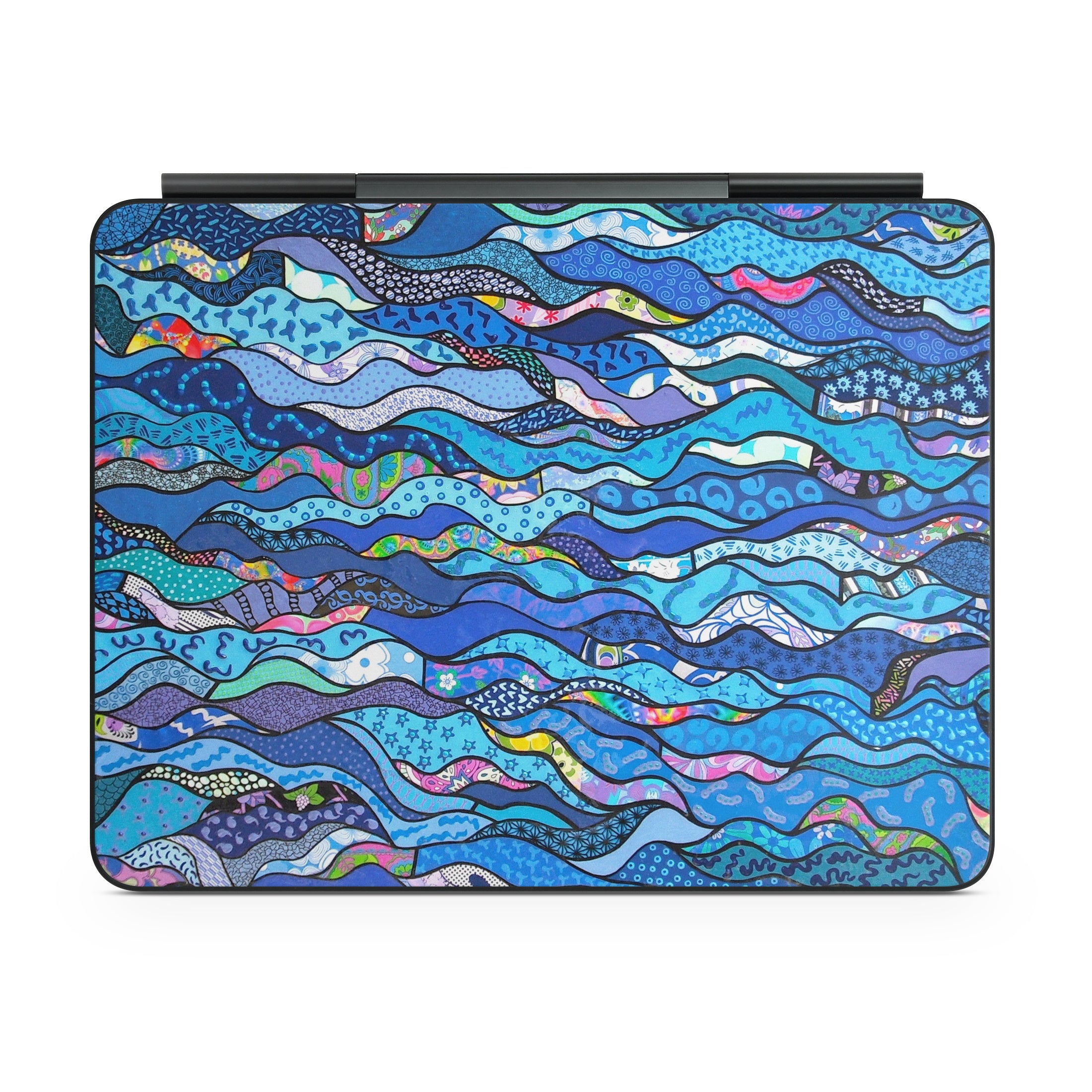 The Blues - Apple Magic Keyboard for iPad Skin