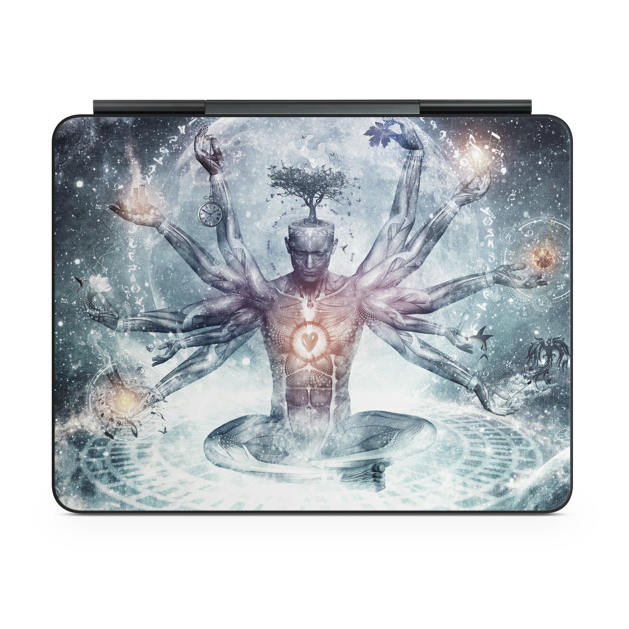 The Dreamer - Apple Magic Keyboard for iPad Skin