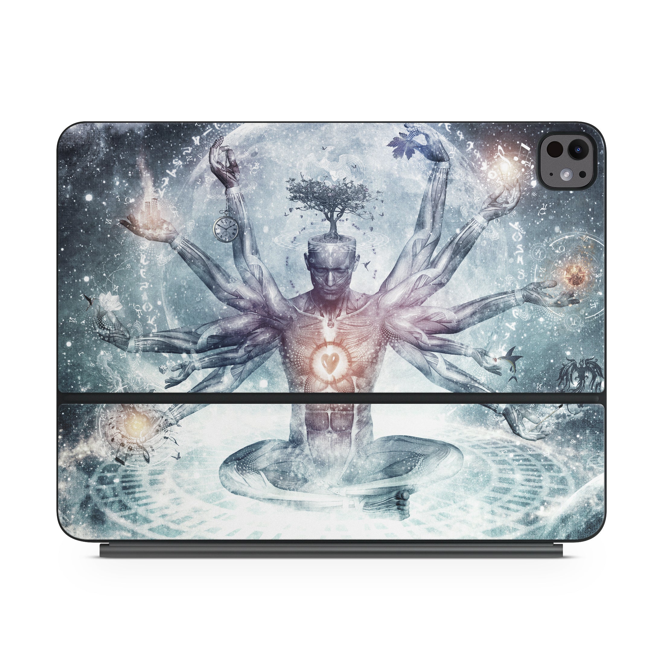 The Dreamer - Apple Magic Keyboard for iPad Skin