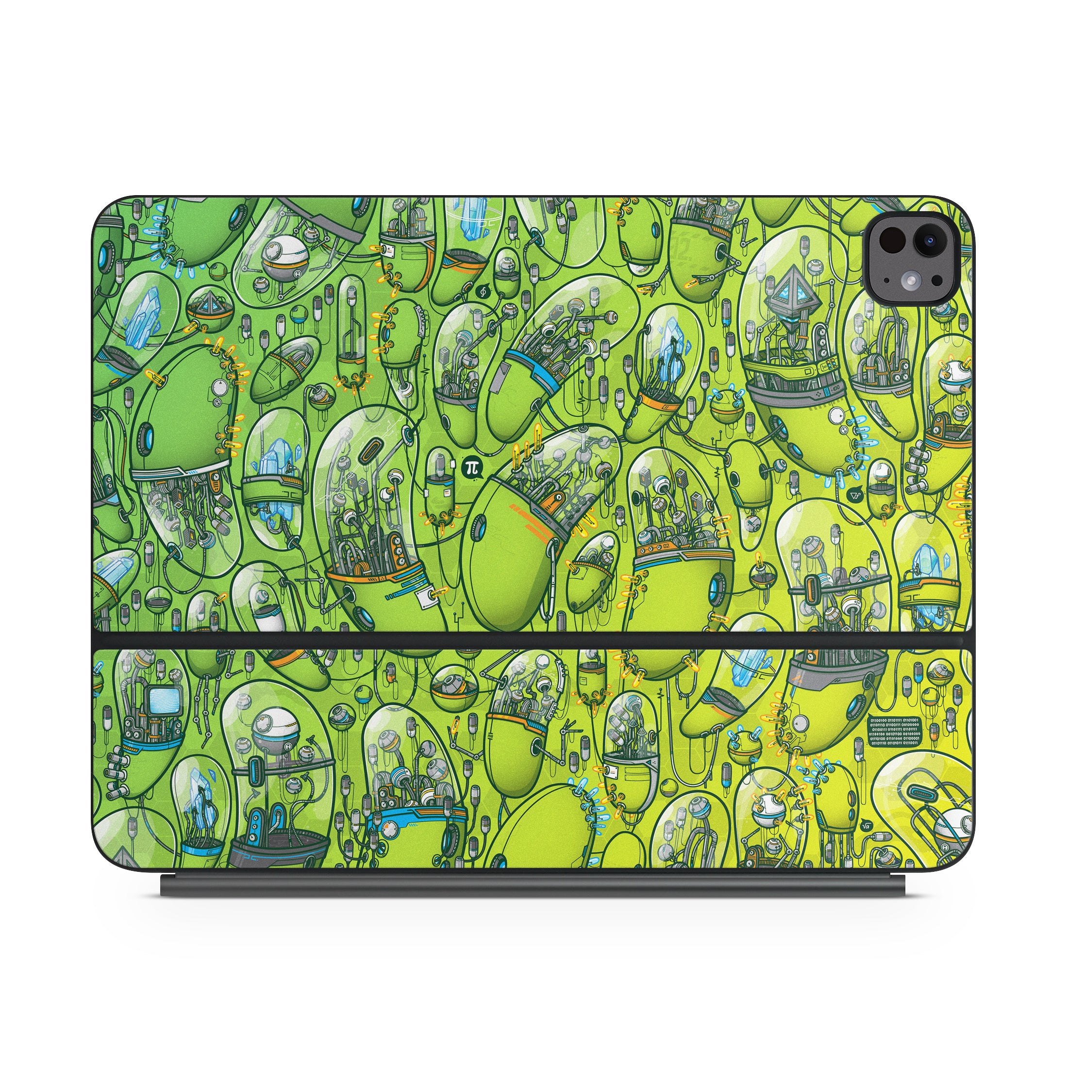 The Hive - Apple Magic Keyboard for iPad Skin