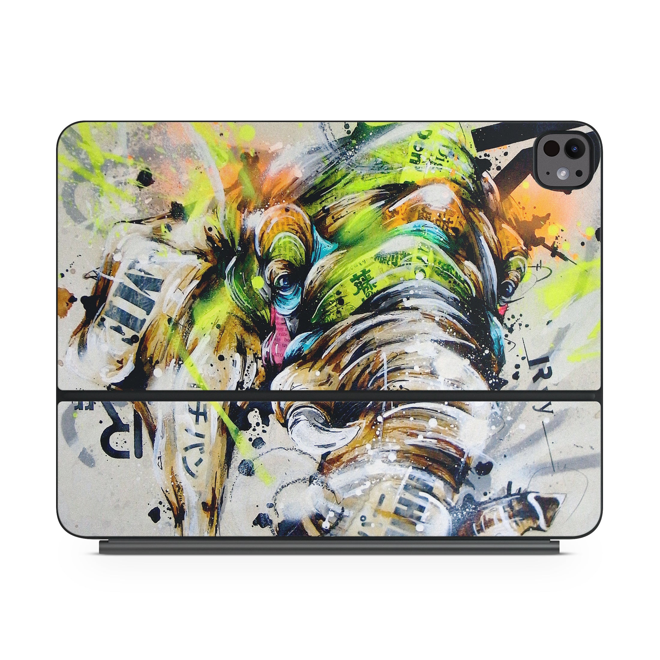 Theory - Apple Magic Keyboard for iPad Skin