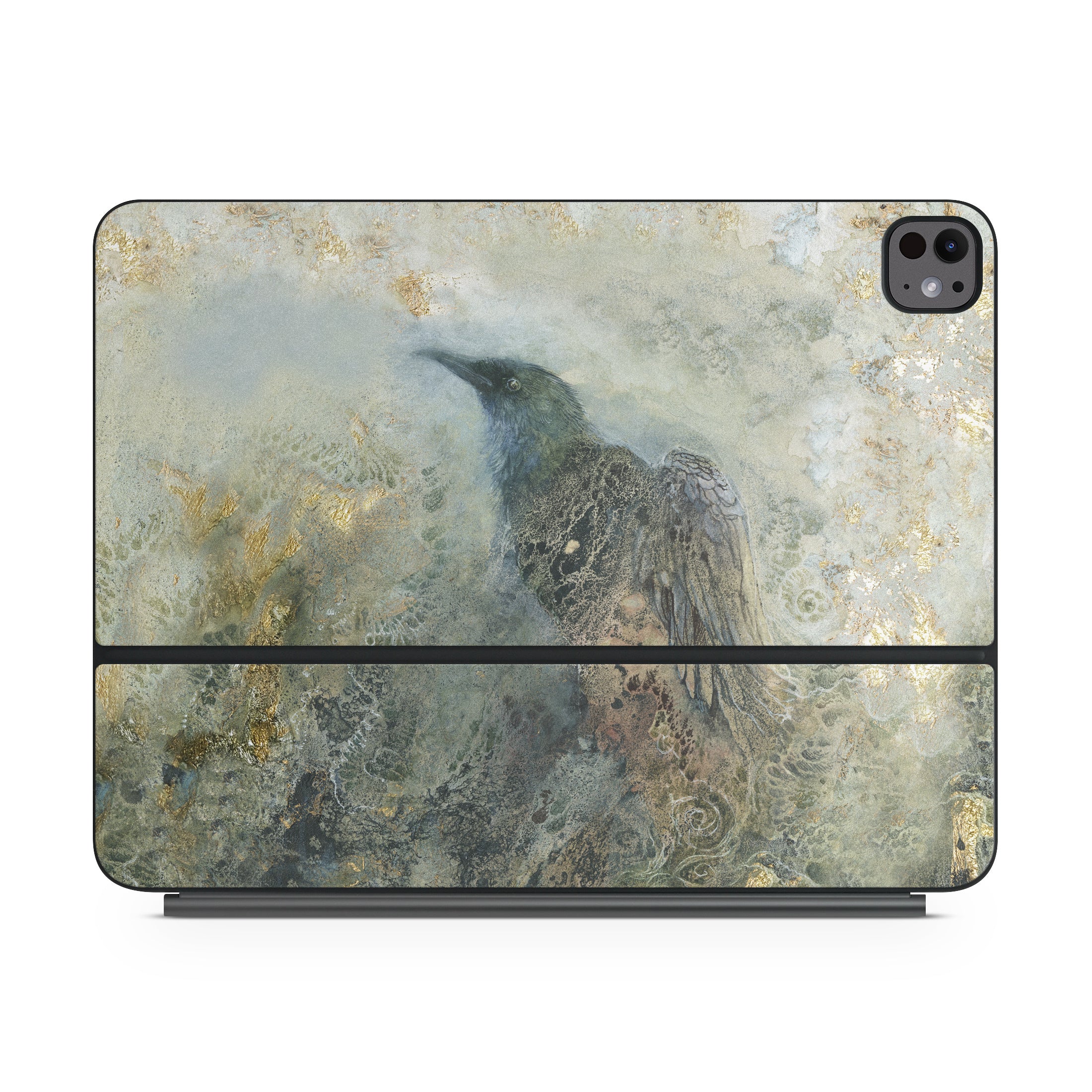 The Raven - Apple Magic Keyboard for iPad Skin