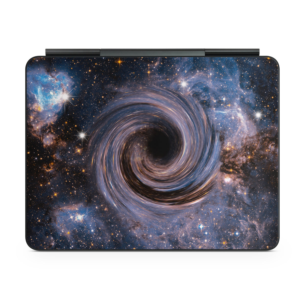 Through the Black Hole - Apple Magic Keyboard for iPad Skin