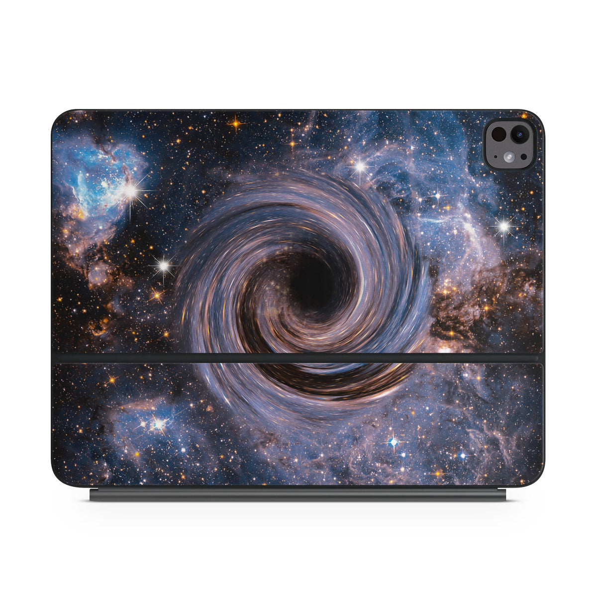 Through the Black Hole - Apple Magic Keyboard for iPad Skin