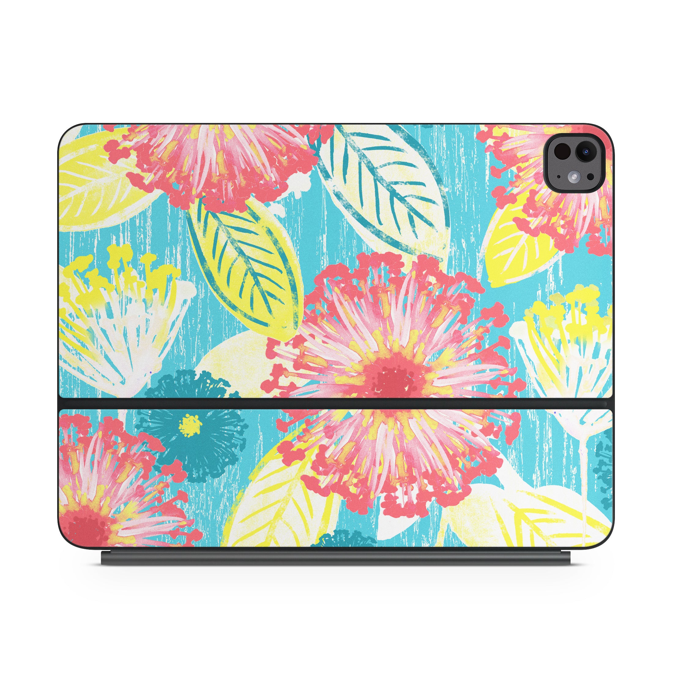 Tickled Peach - Apple Magic Keyboard for iPad Skin