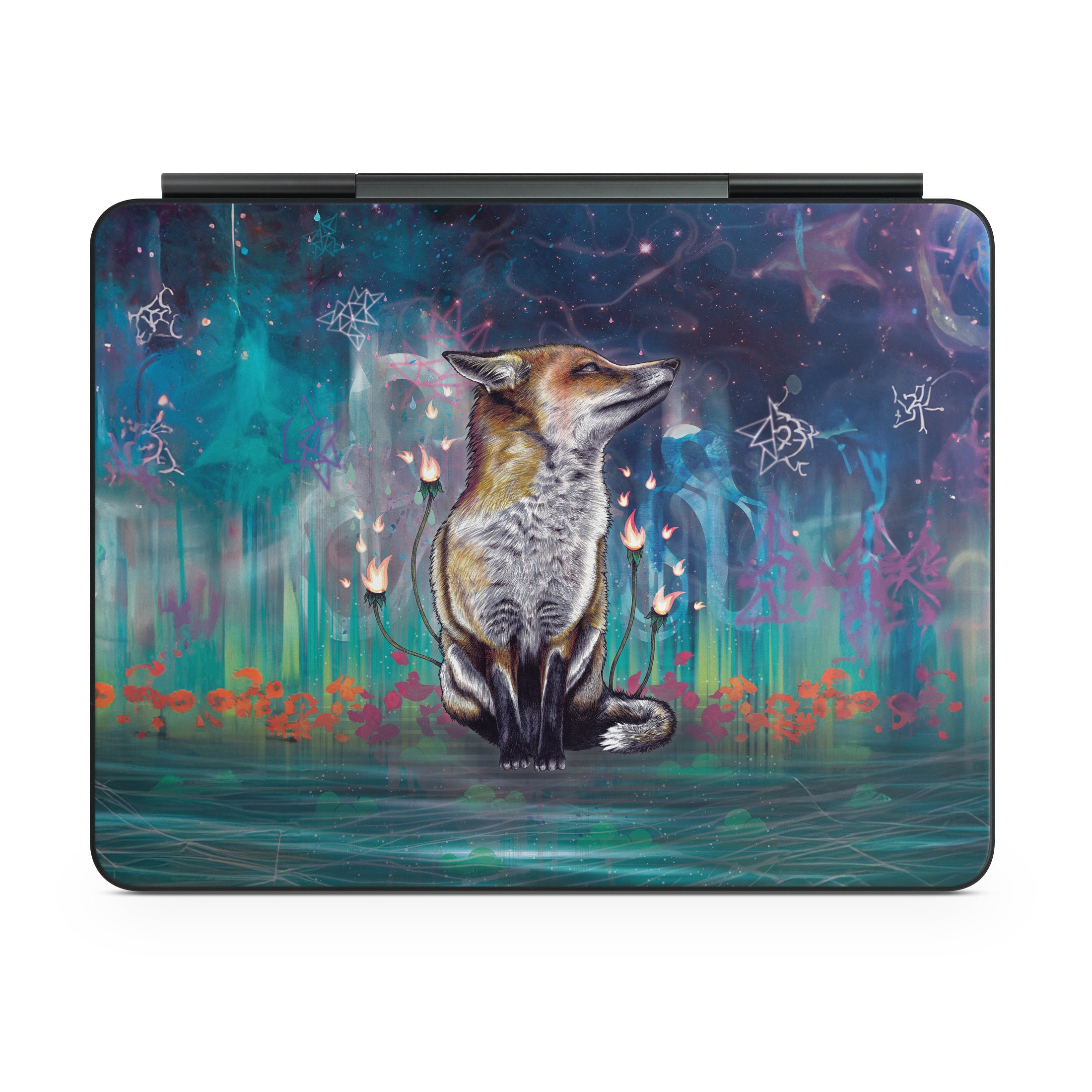 There is a Light - Apple Magic Keyboard for iPad Skin