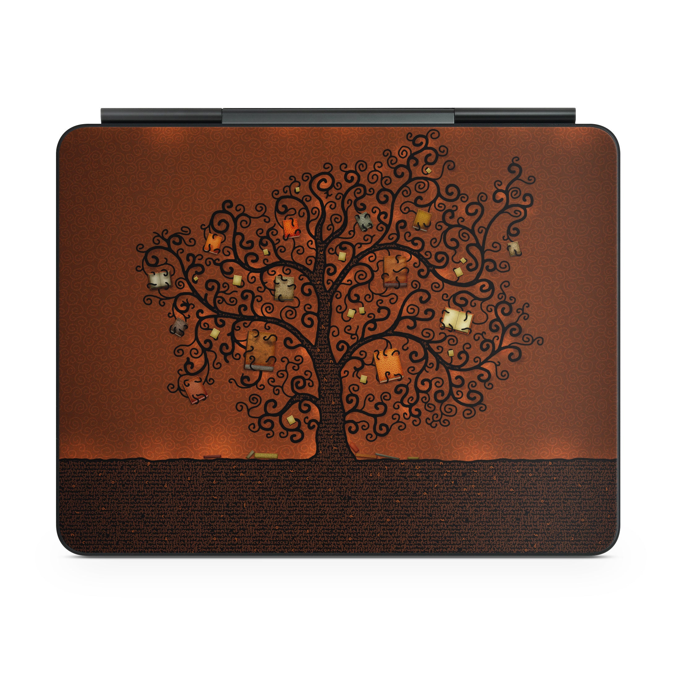 Tree Of Books - Apple Magic Keyboard for iPad Skin
