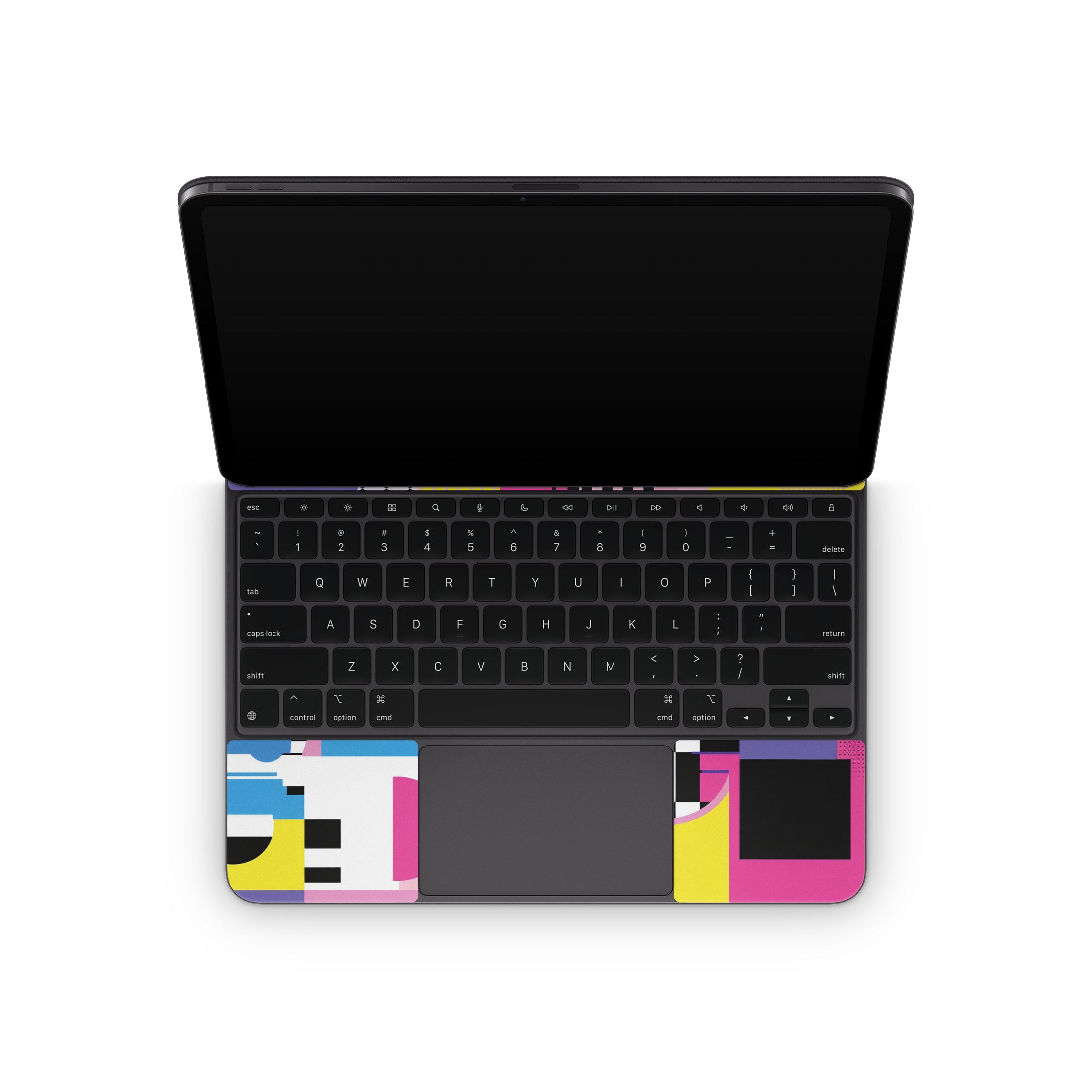 Totally Rad - Apple Magic Keyboard for iPad Skin