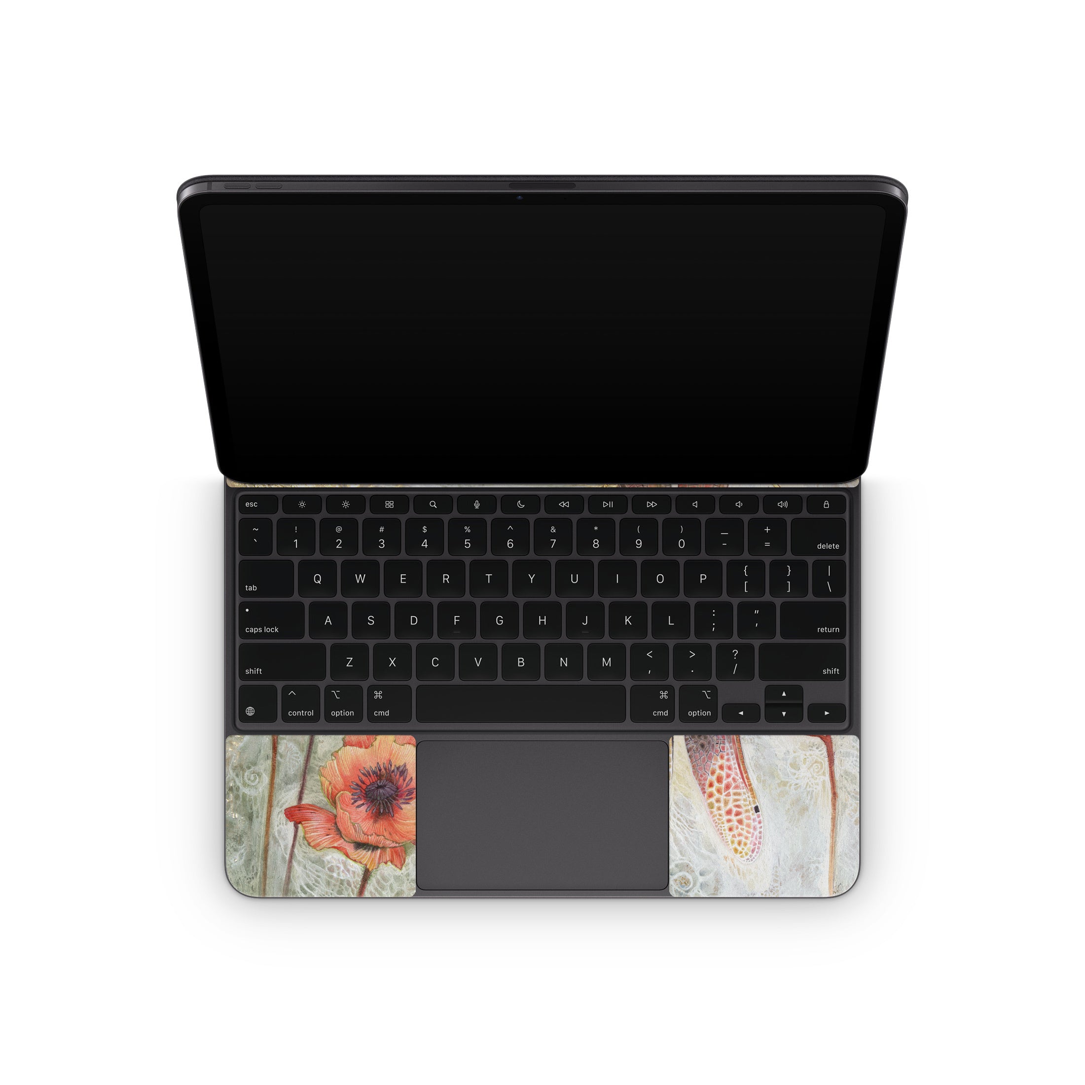 Trance - Apple Magic Keyboard for iPad Skin