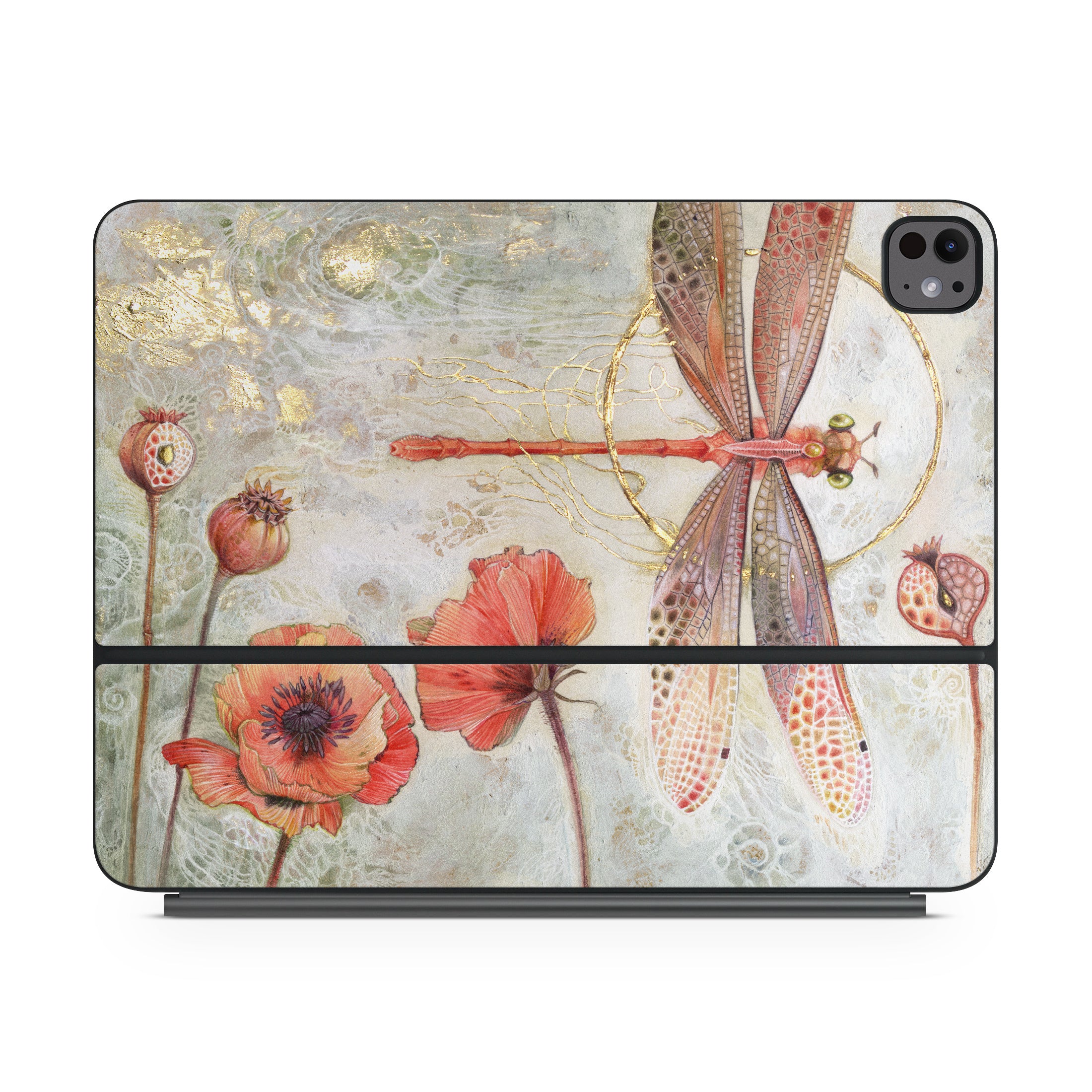 Trance - Apple Magic Keyboard for iPad Skin