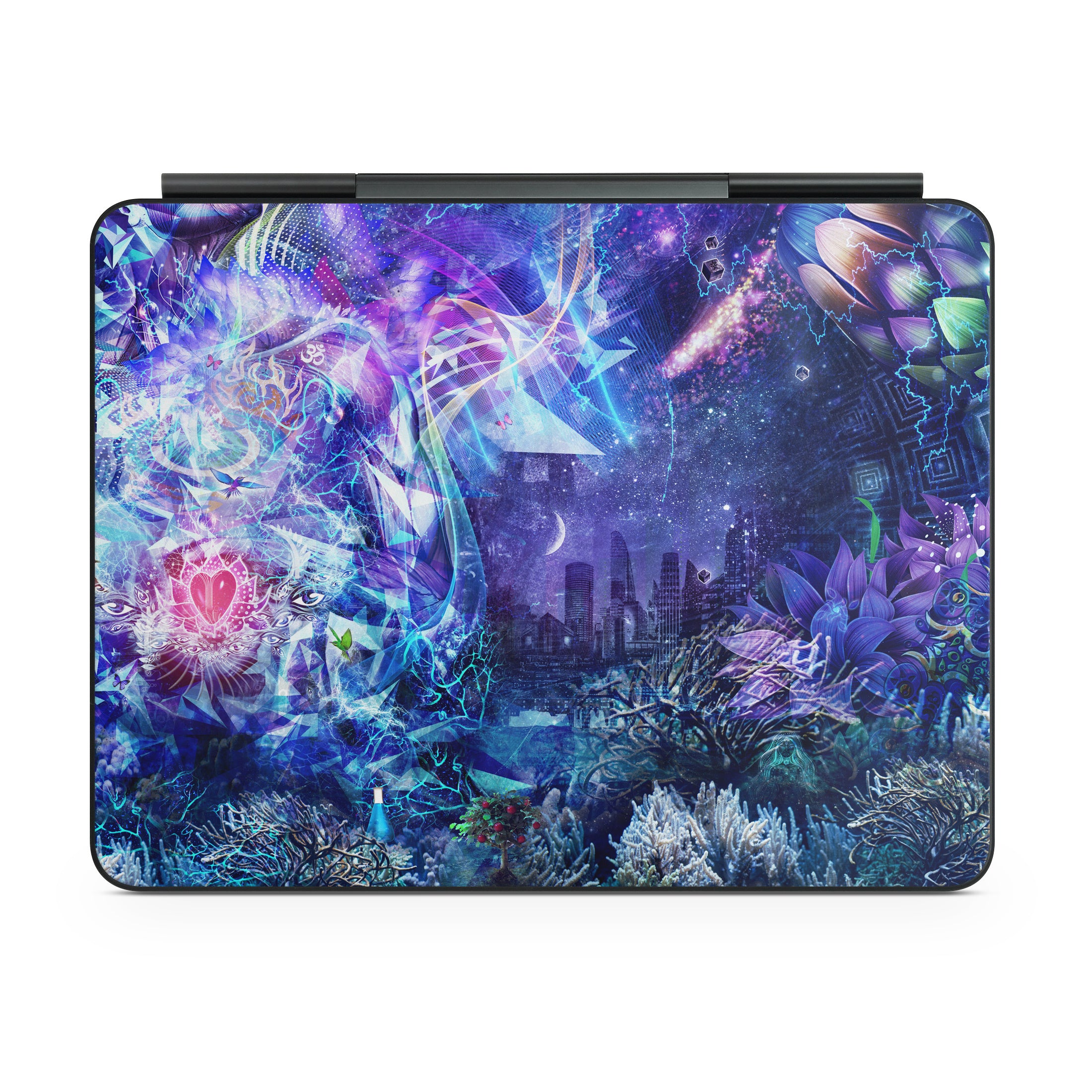 Transcension - Apple Magic Keyboard for iPad Skin