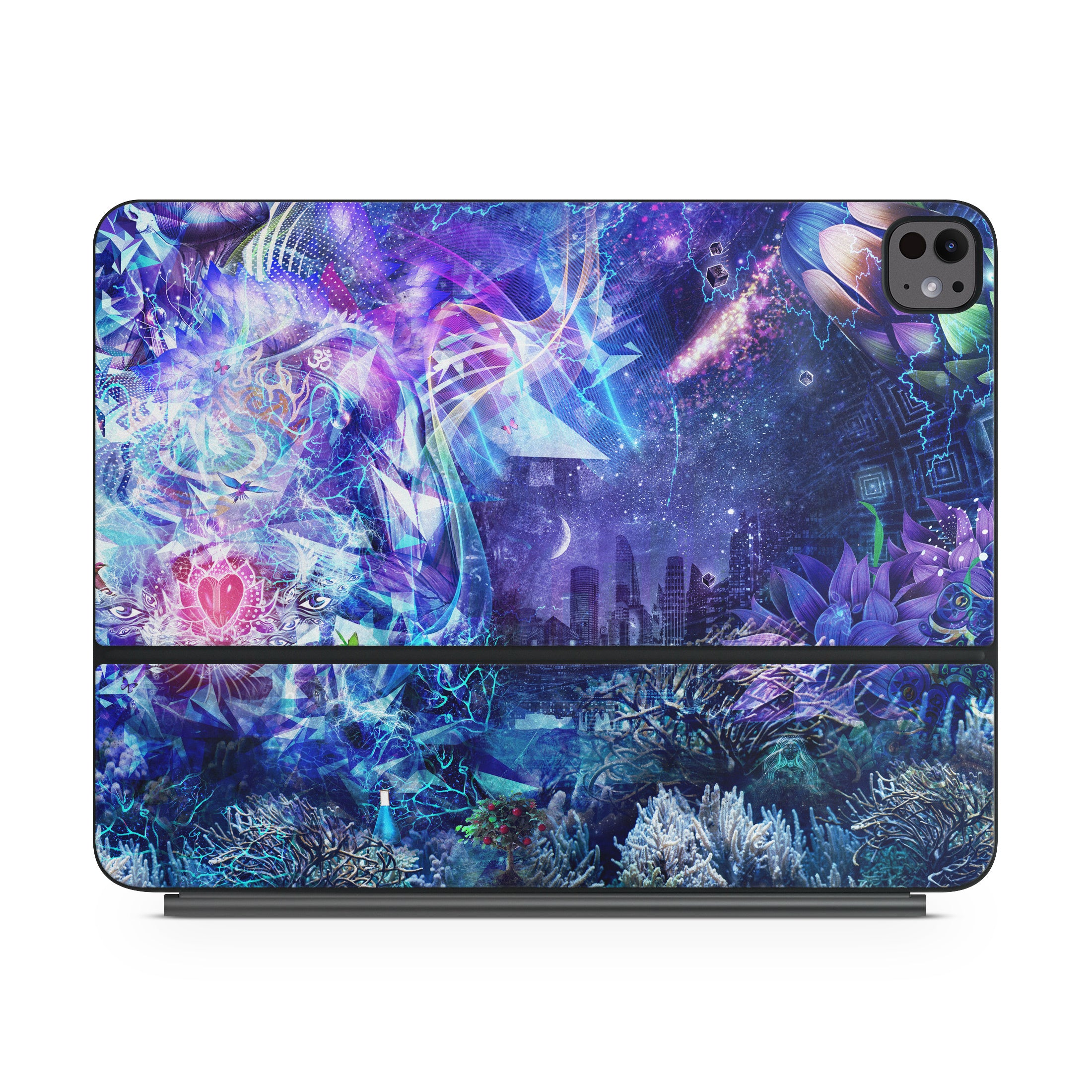 Transcension - Apple Magic Keyboard for iPad Skin