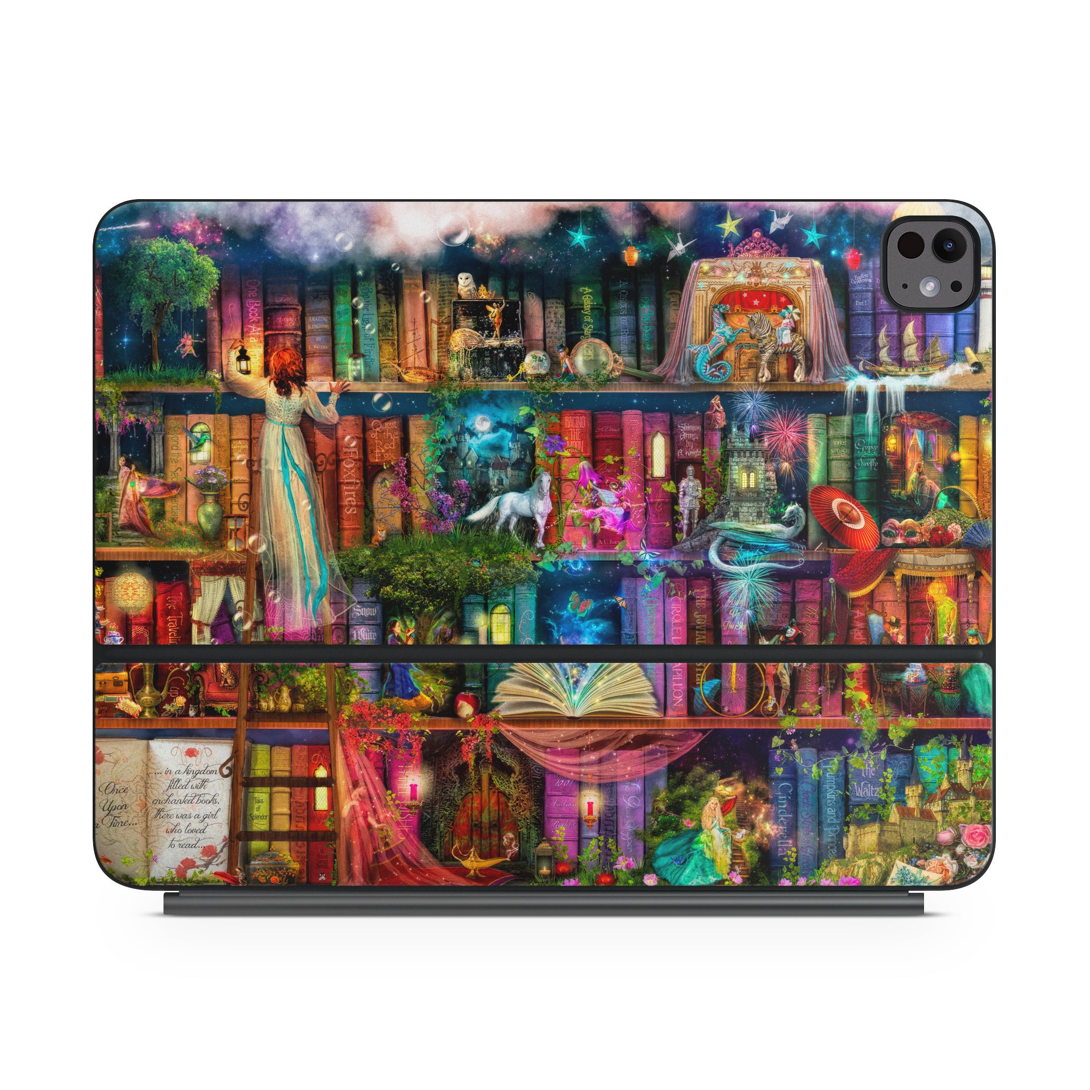 Treasure Hunt - Apple Magic Keyboard for iPad Skin