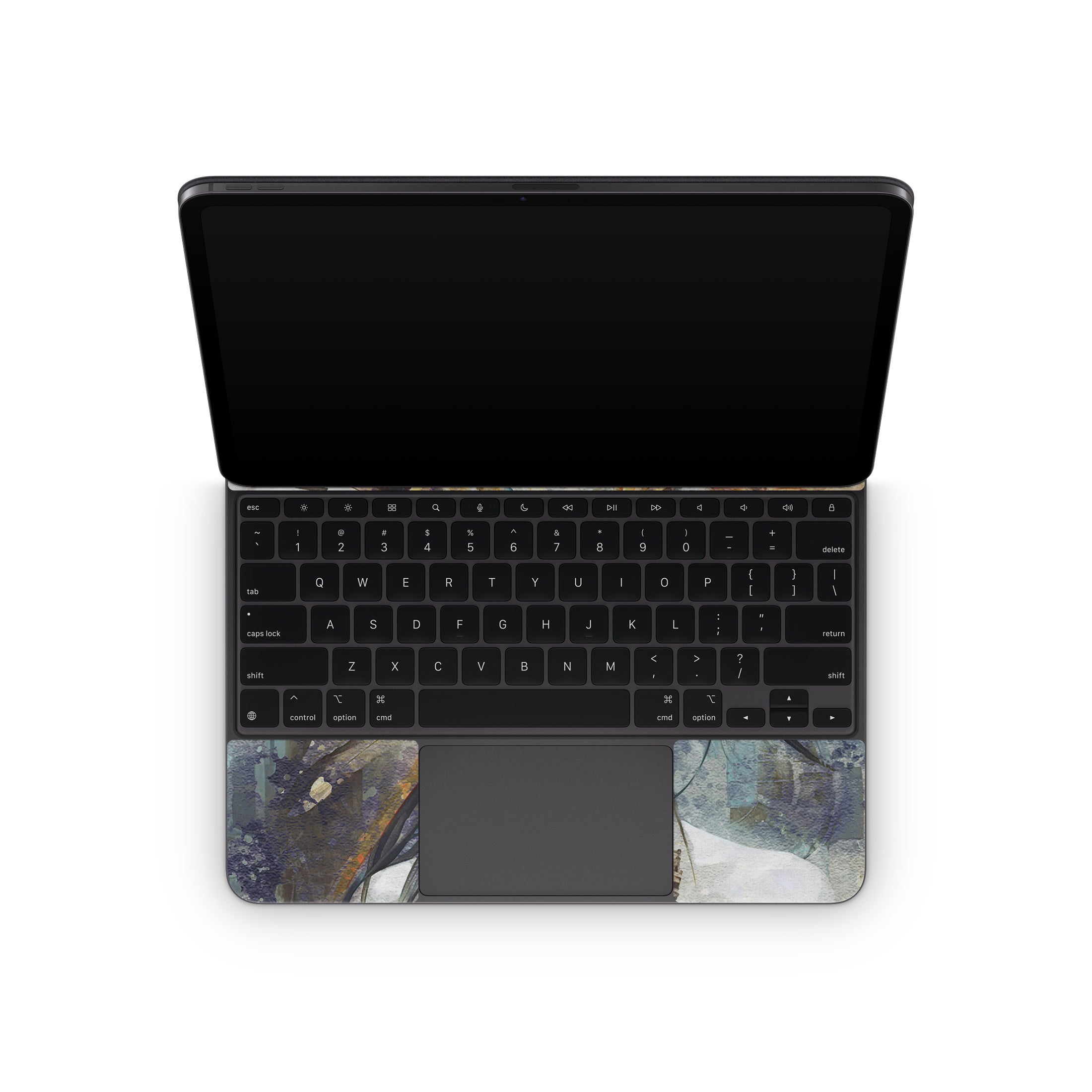 Tribal Priestess - Apple Magic Keyboard for iPad Skin