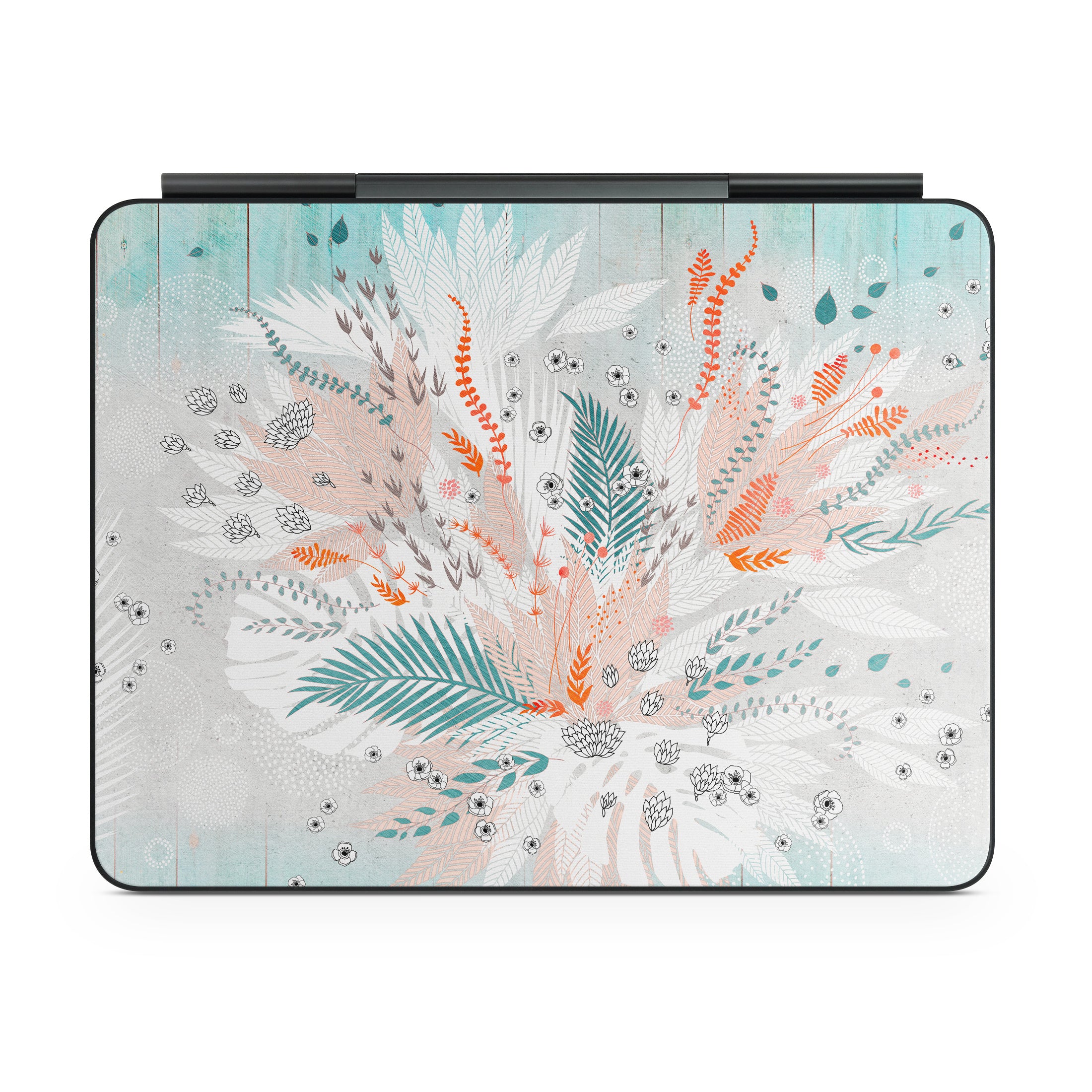 Tropical Fern - Apple Magic Keyboard for iPad Skin