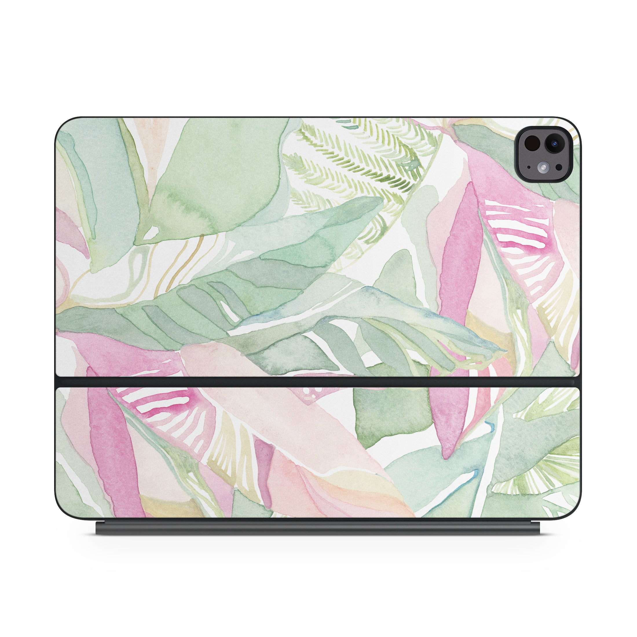 Tropical Leaves - Apple Magic Keyboard for iPad Skin