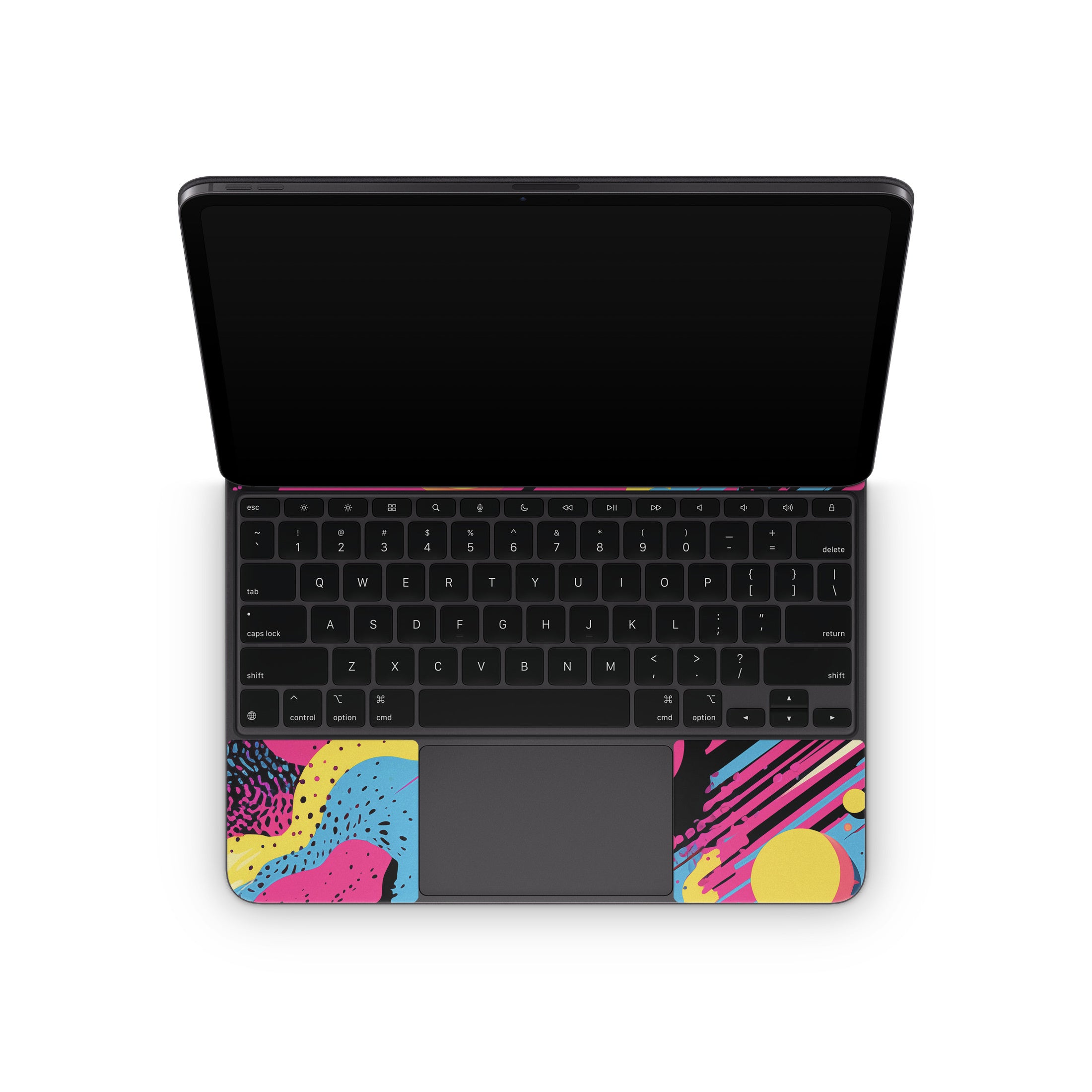 Tubular - Apple Magic Keyboard for iPad Skin