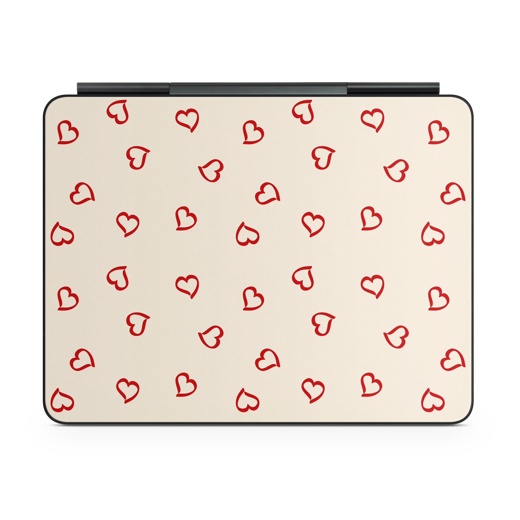 Tumbling Valentines - Apple Magic Keyboard for iPad Skin