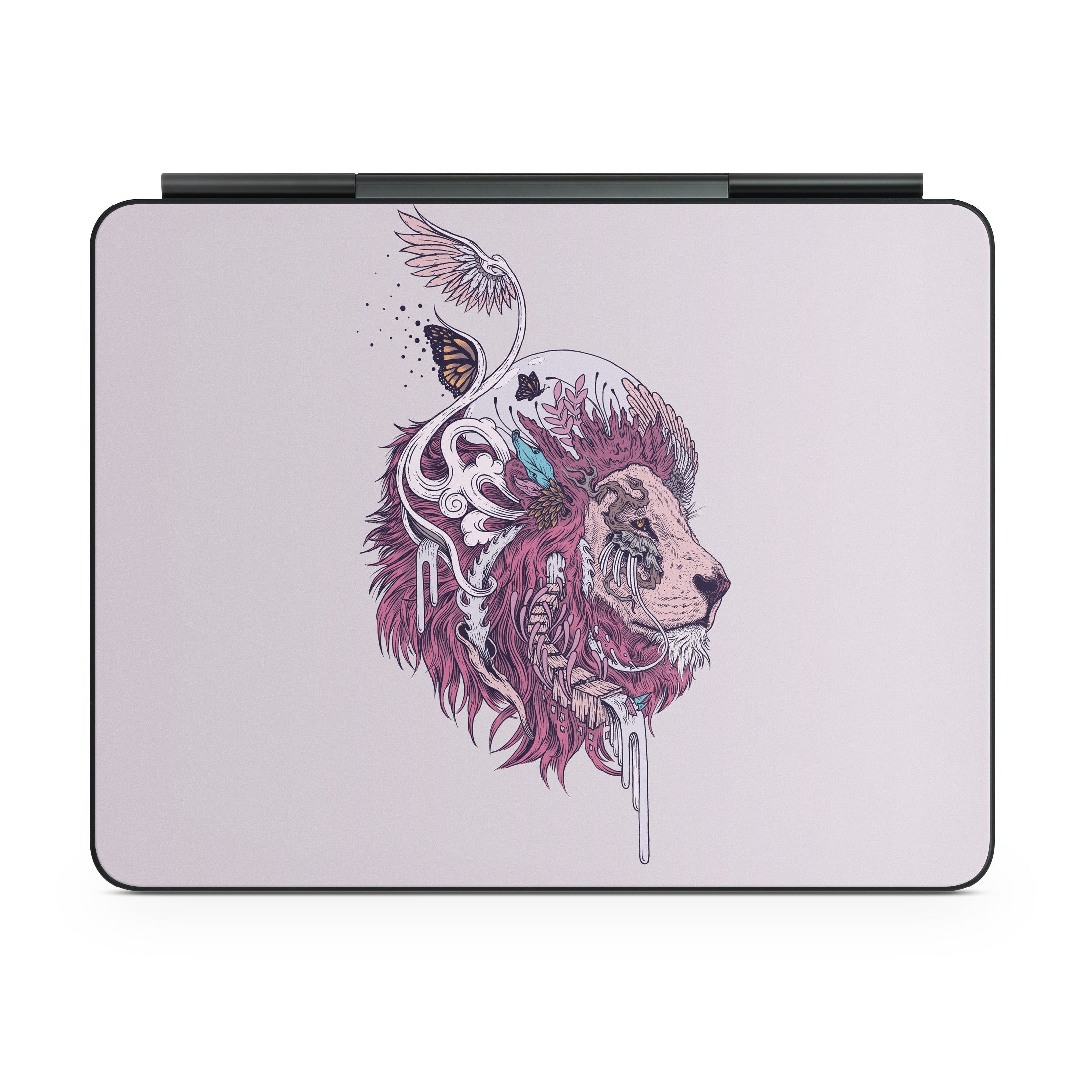 Unbound Autonomy - Apple Magic Keyboard for iPad Skin