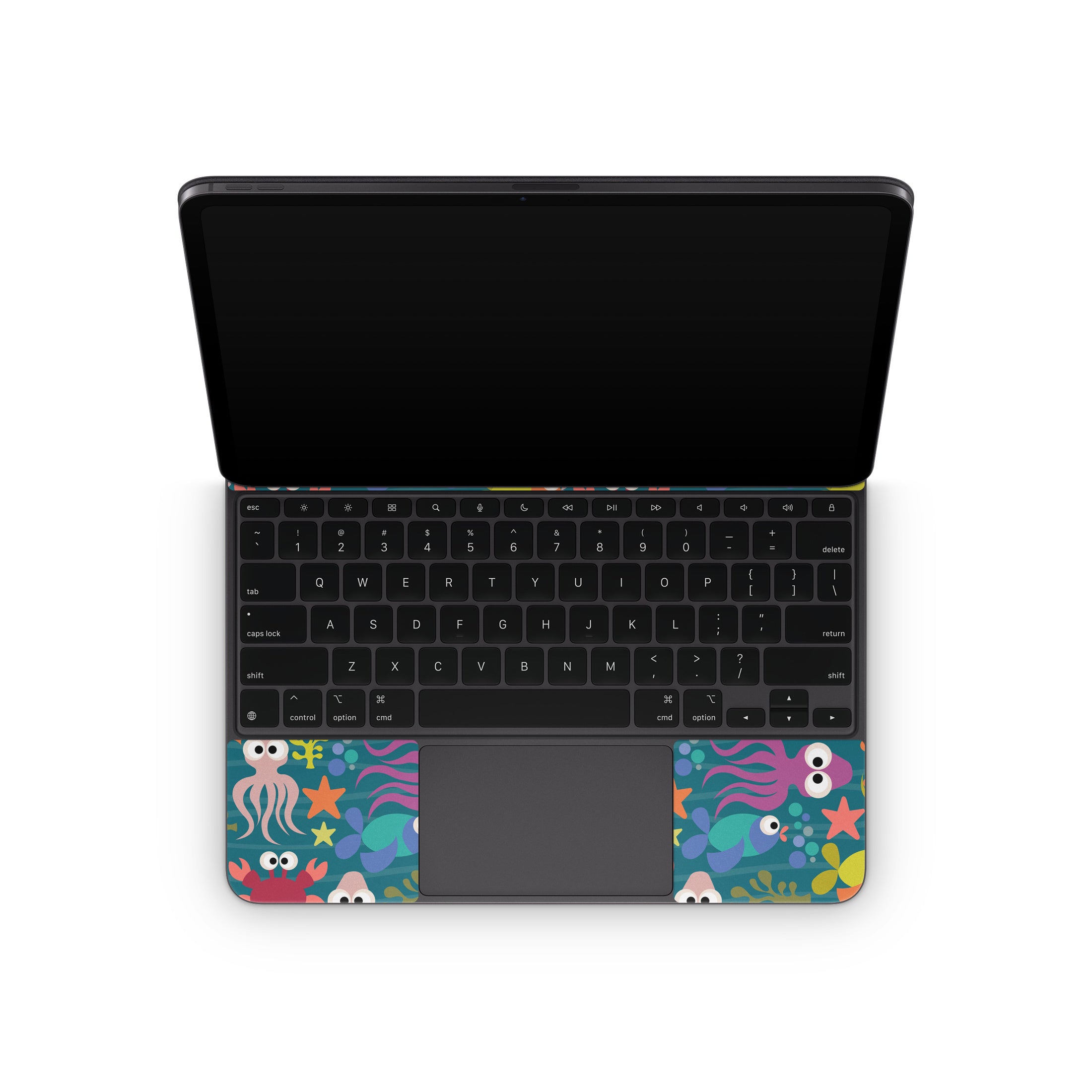 Under the Sea - Apple Magic Keyboard for iPad Skin