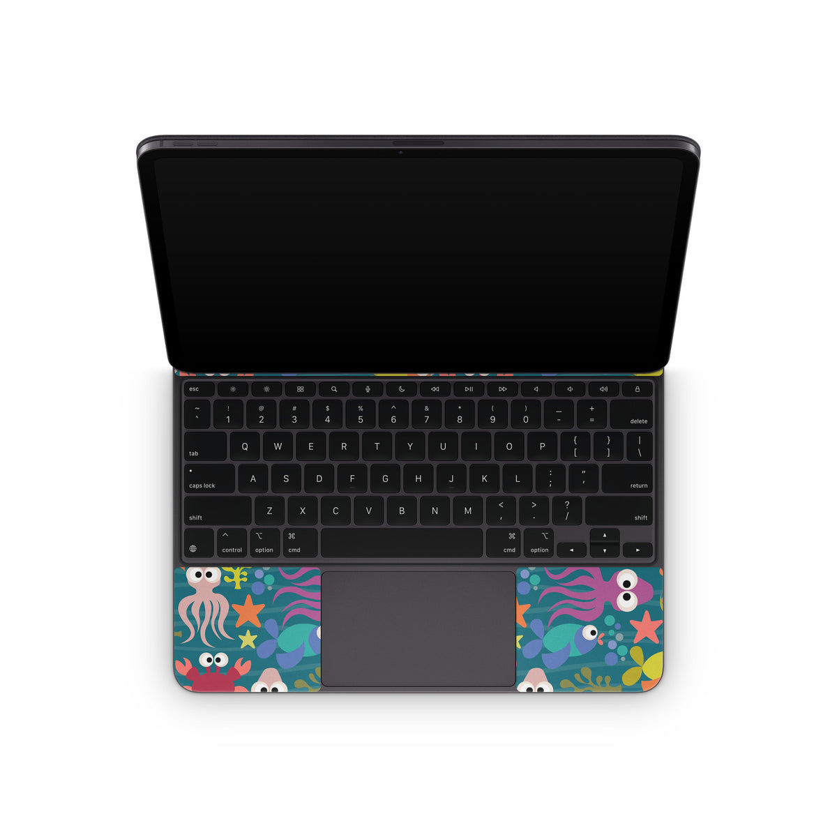 Under the Sea - Apple Magic Keyboard for iPad Skin