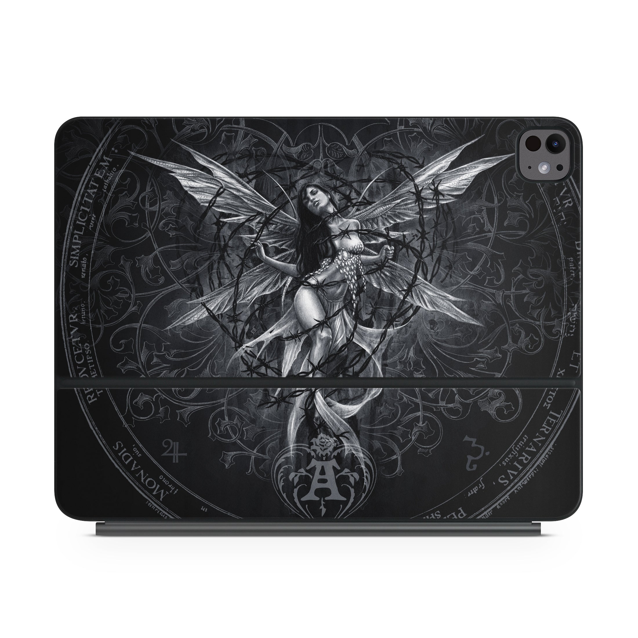 Unseelie Bound - Apple Magic Keyboard for iPad Skin