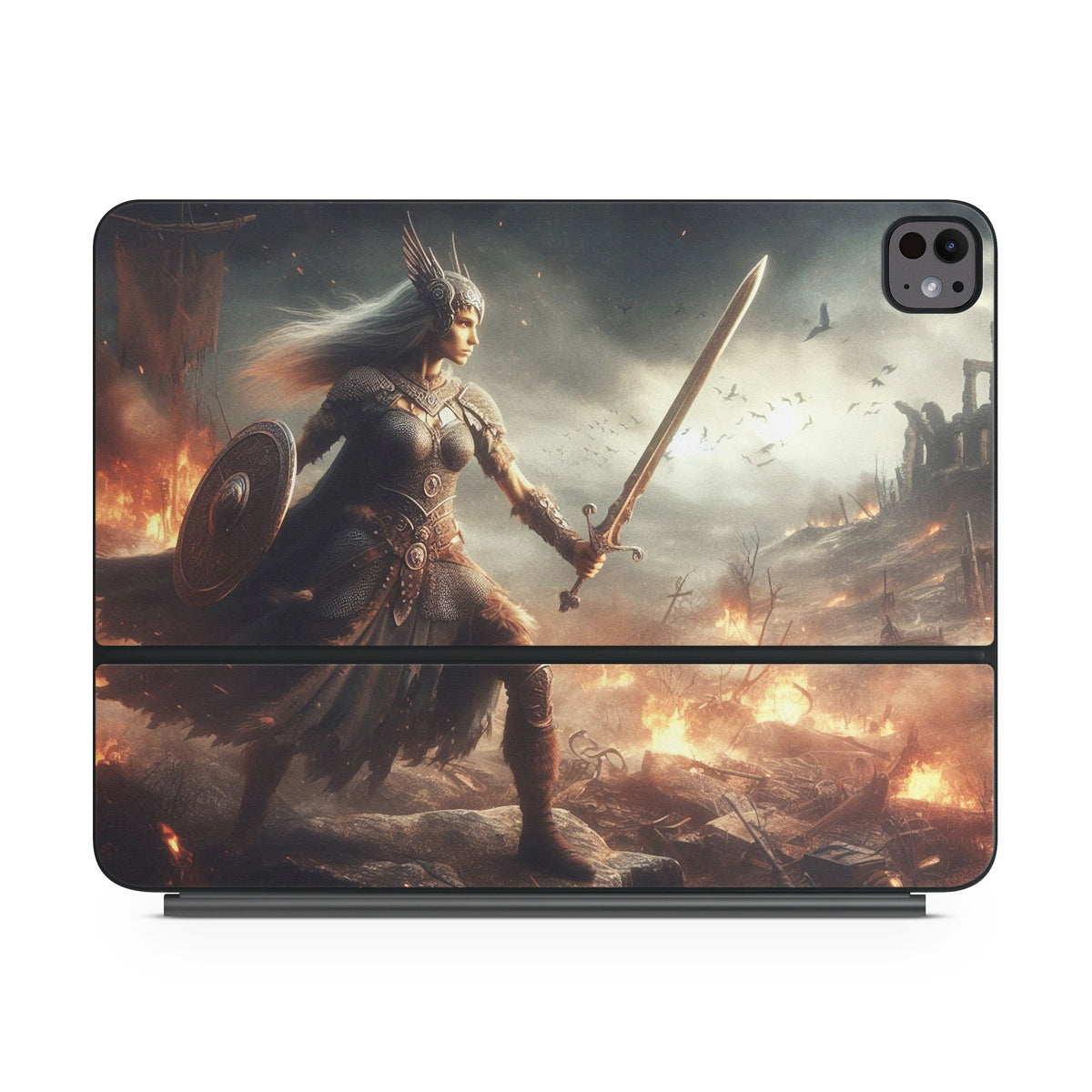 Valkyrie - Apple Magic Keyboard for iPad Skin