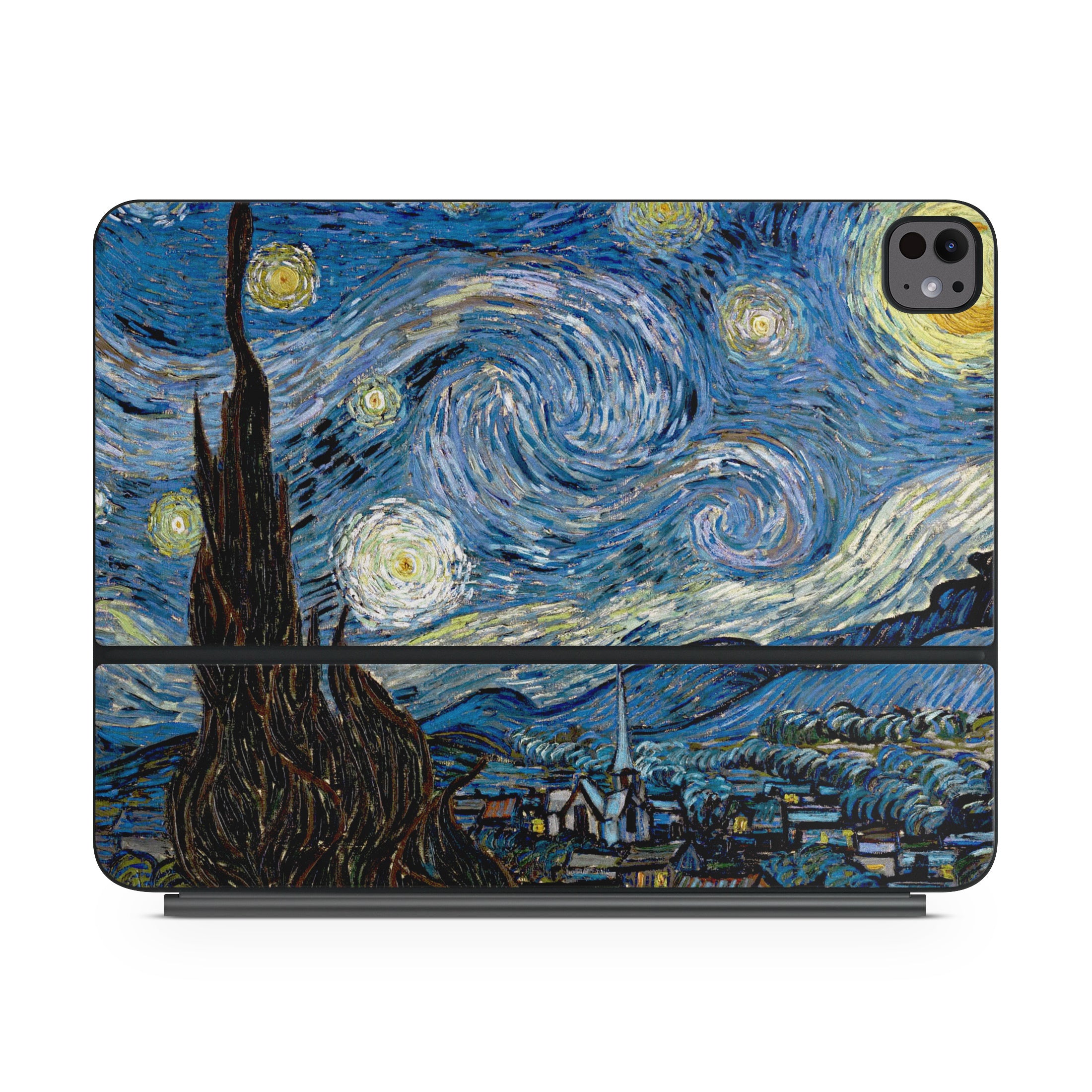 Starry Night - Apple Magic Keyboard for iPad Skin