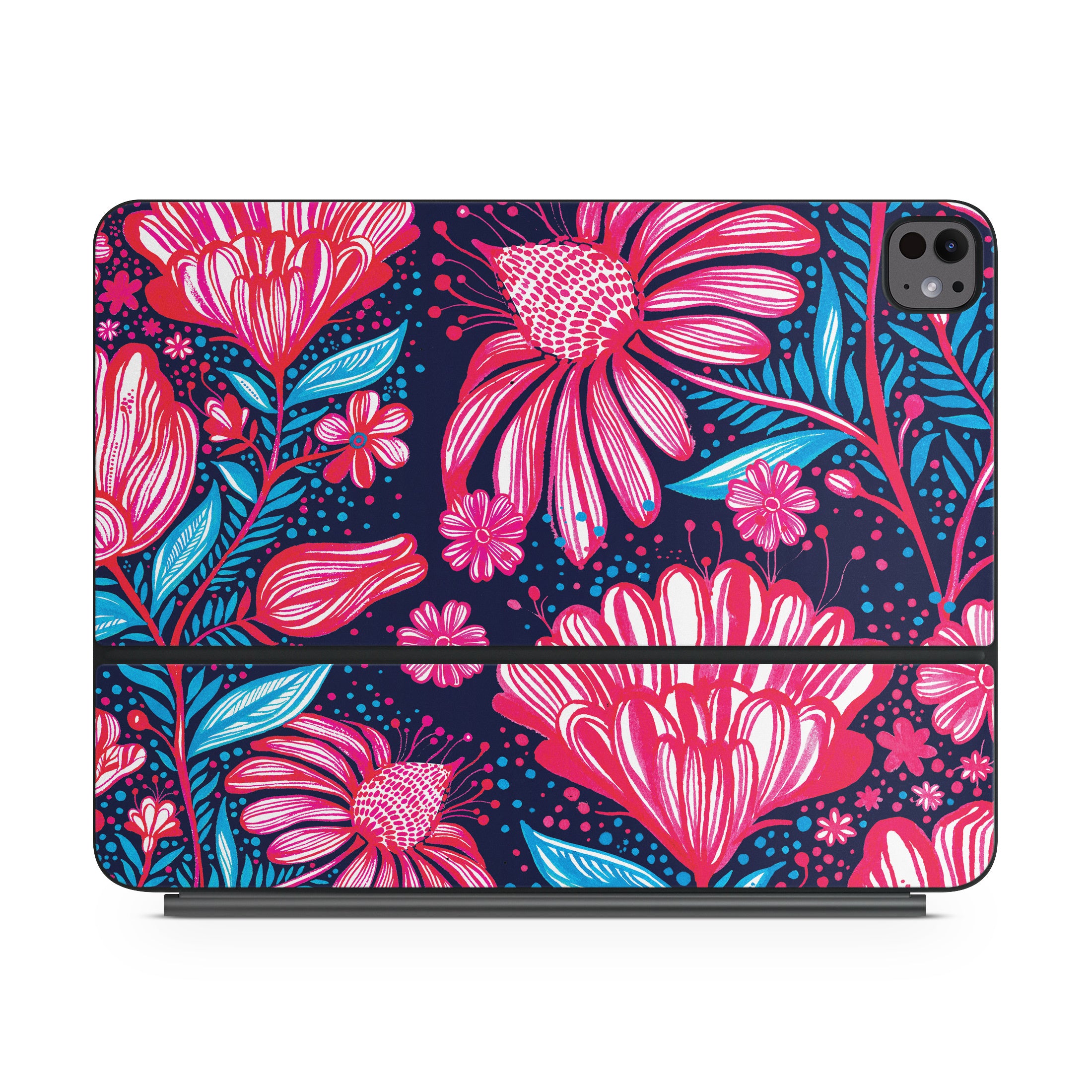 Vibrant Night - Apple Magic Keyboard for iPad Skin