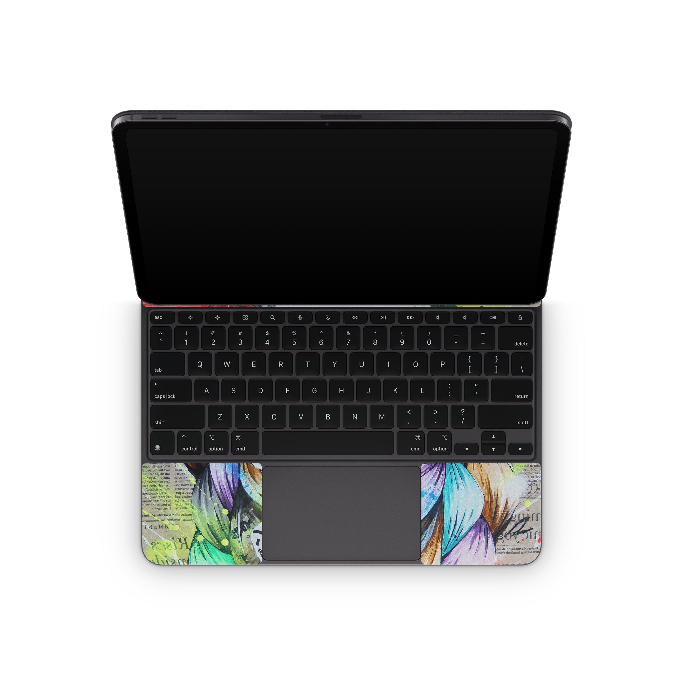 Visionary - Apple Magic Keyboard for iPad Skin
