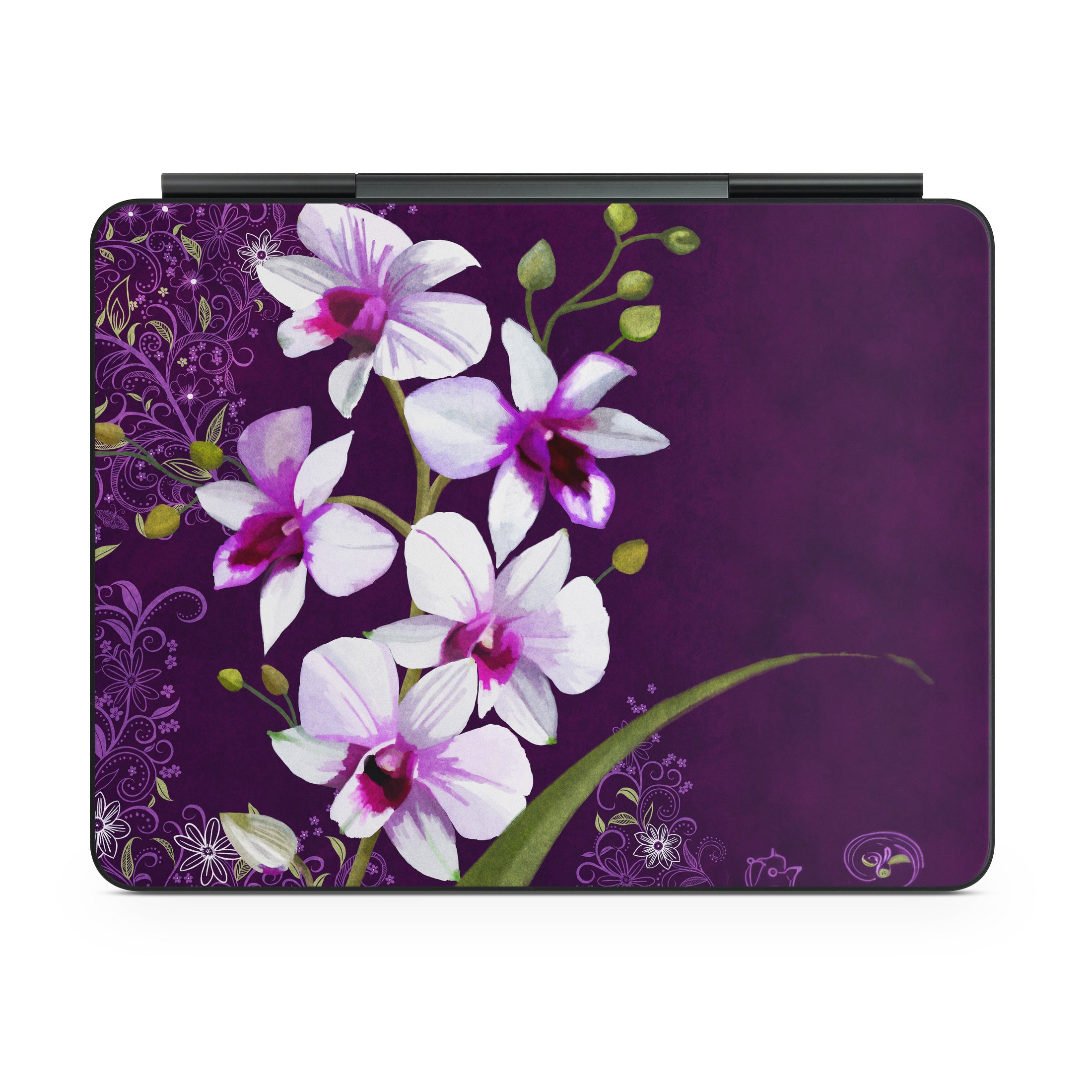Violet Worlds - Apple Magic Keyboard for iPad Skin