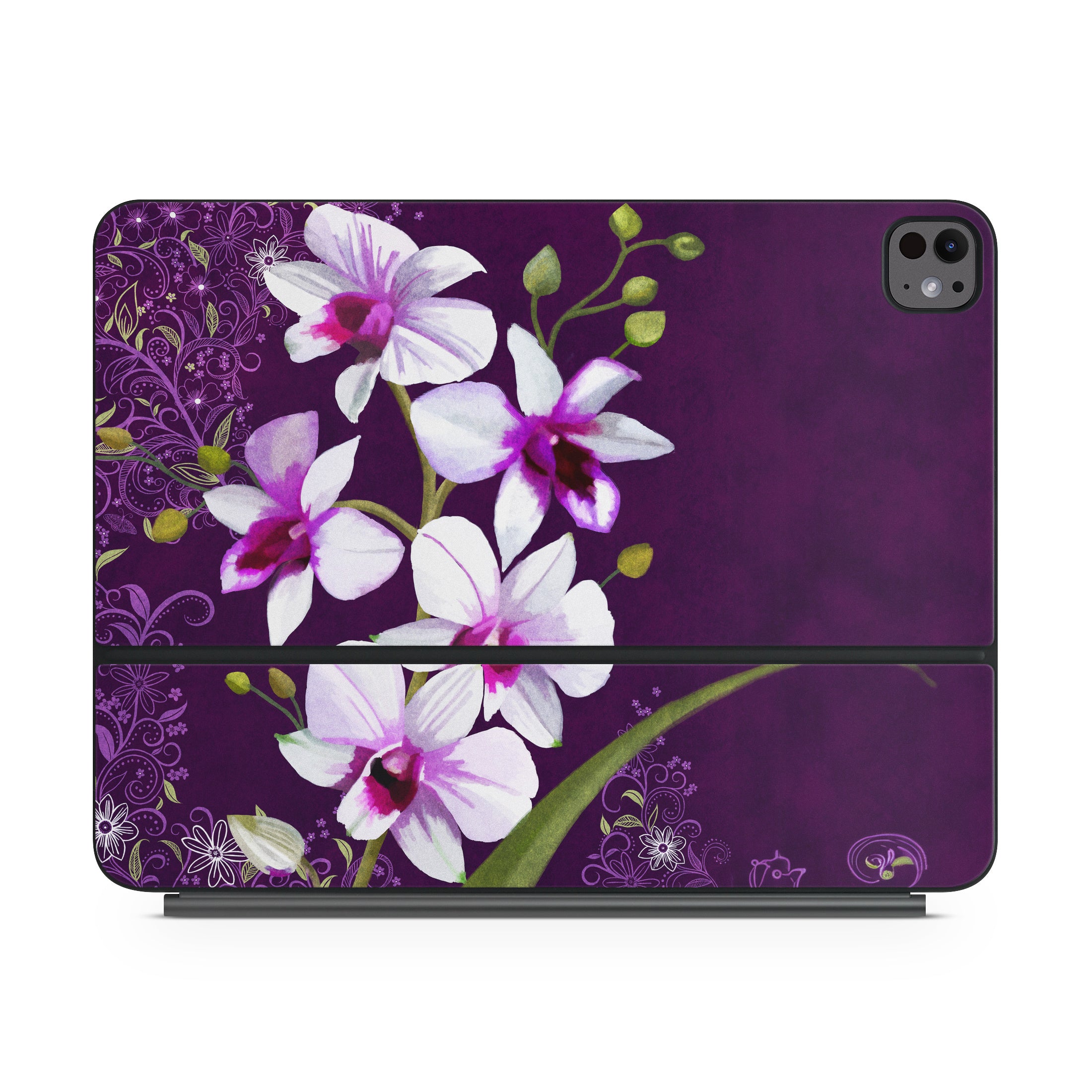 Violet Worlds - Apple Magic Keyboard for iPad Skin