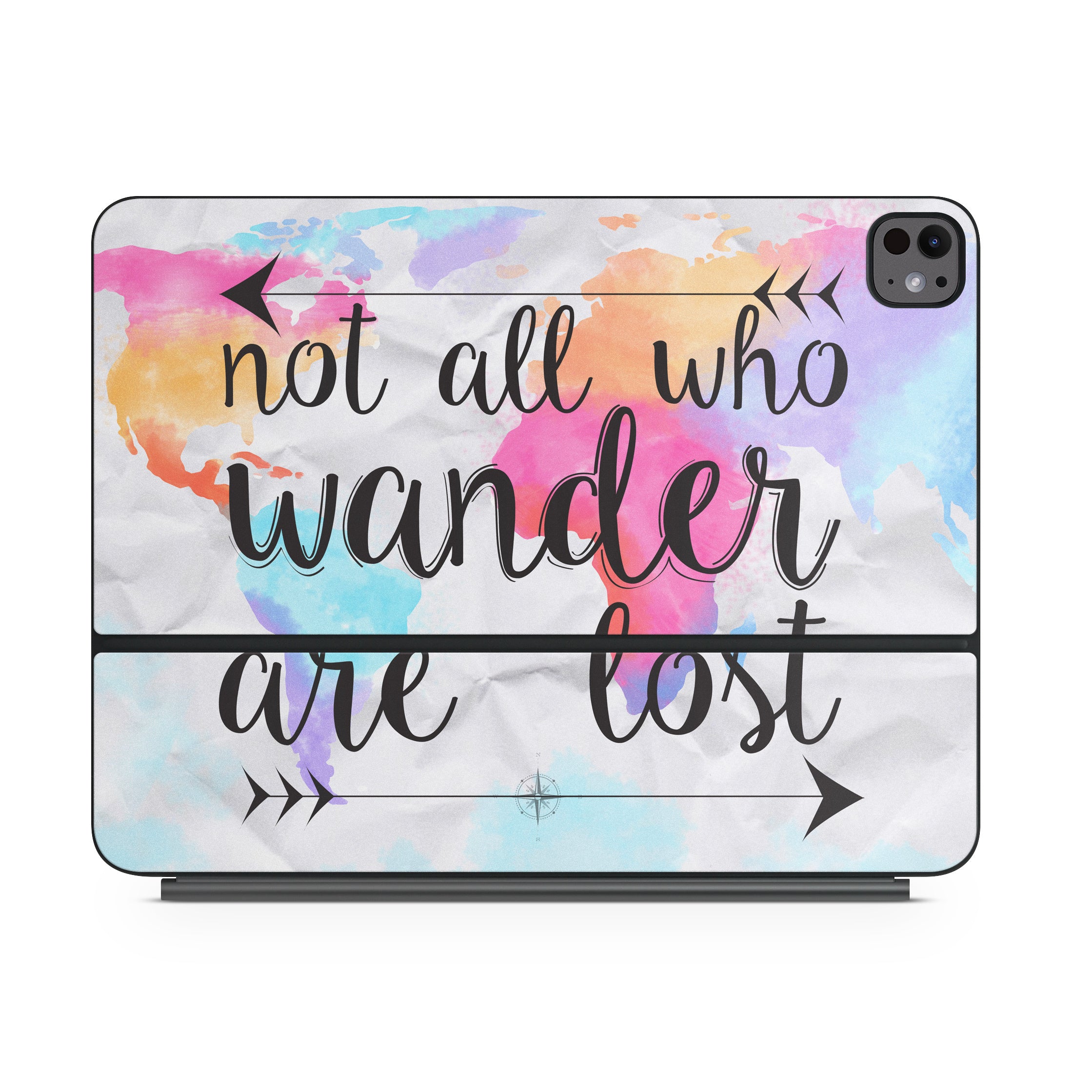 Wander - Apple Magic Keyboard for iPad Skin