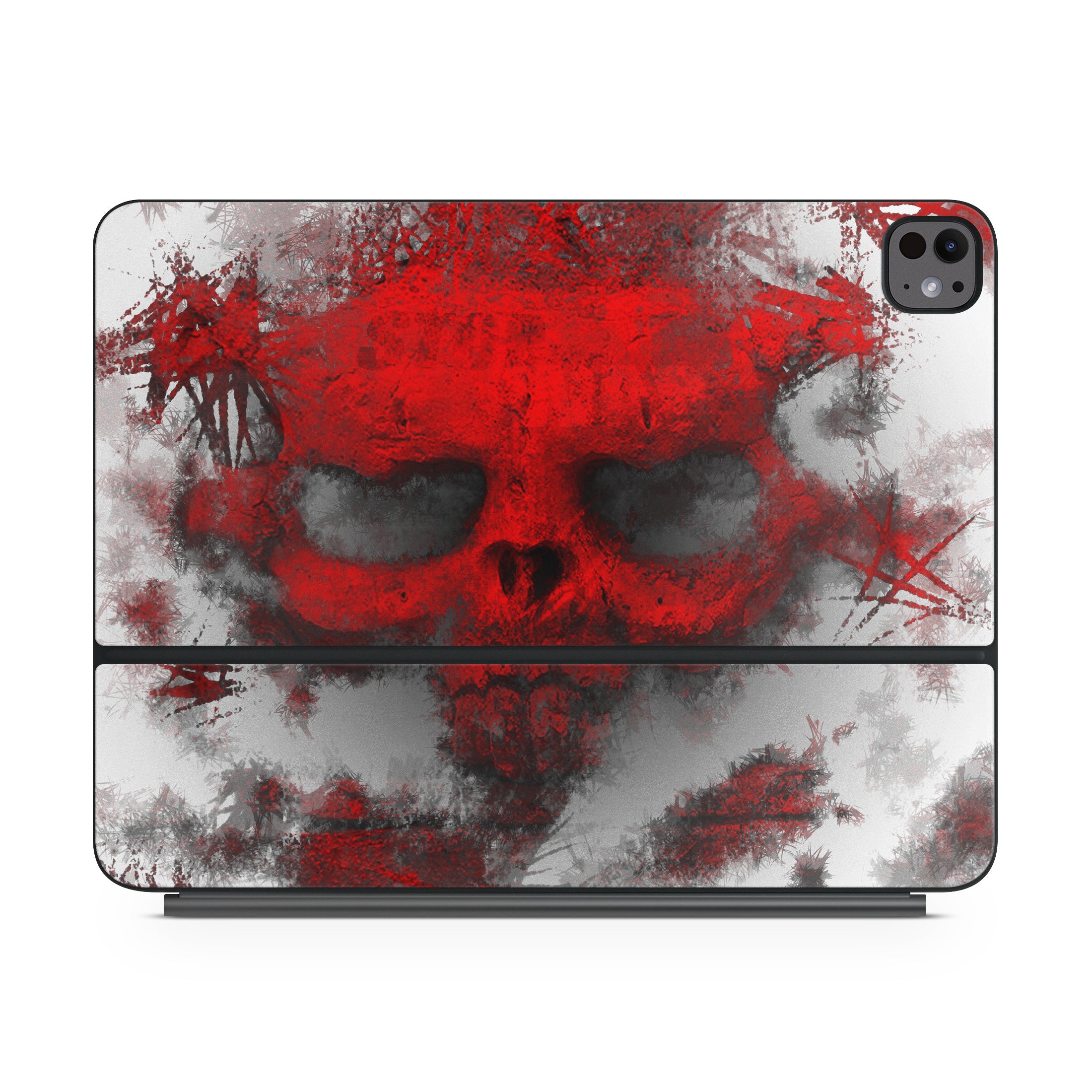 War Light - Apple Magic Keyboard for iPad Skin