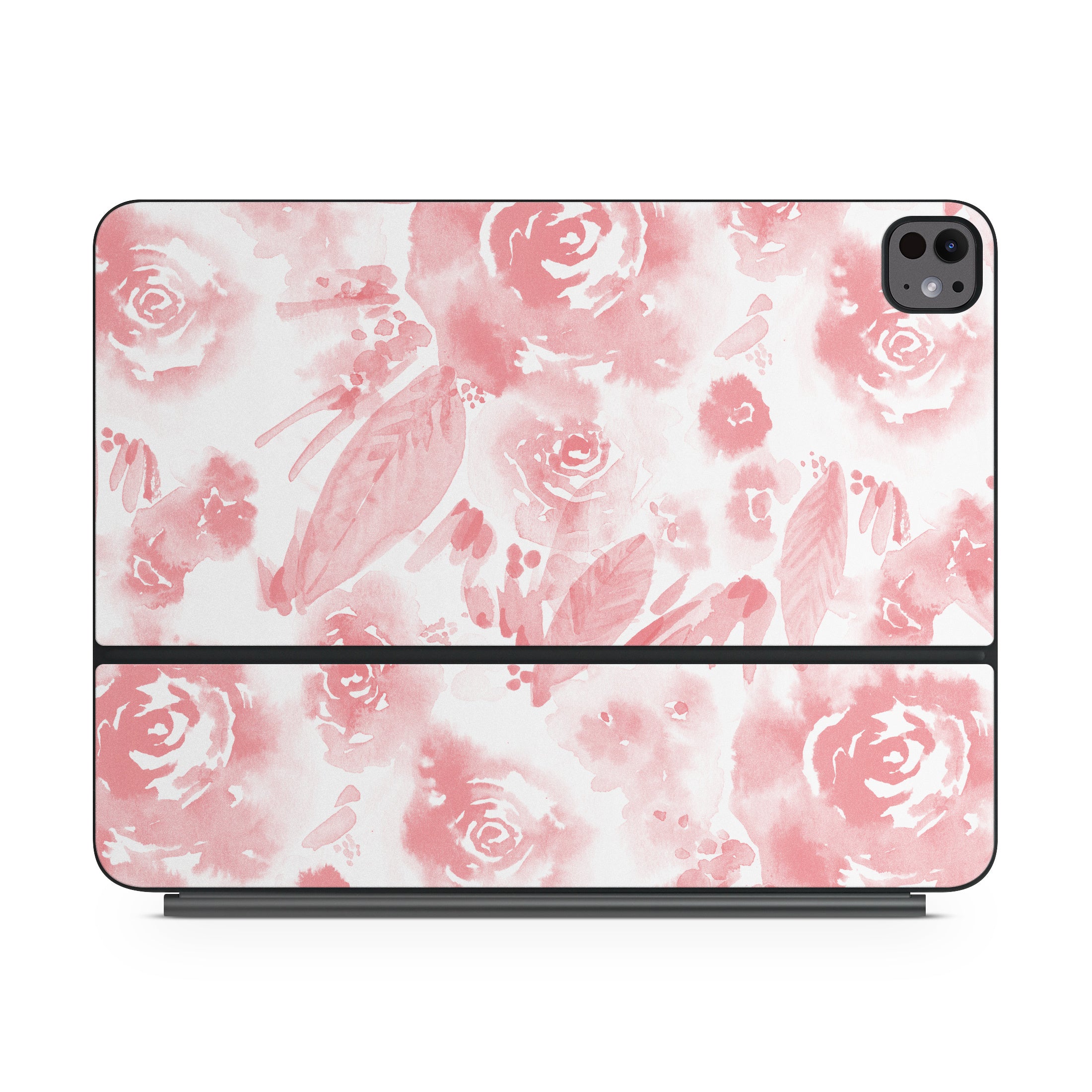 Washed Out Rose - Apple Magic Keyboard for iPad Skin