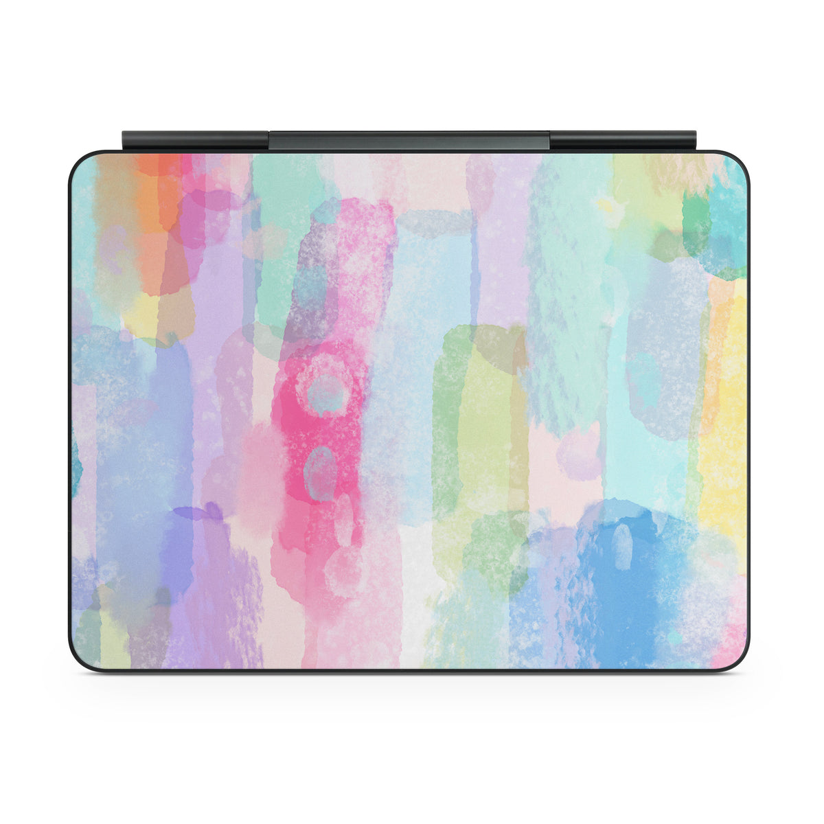 Watercolor Confetti - Apple Magic Keyboard for iPad Skin