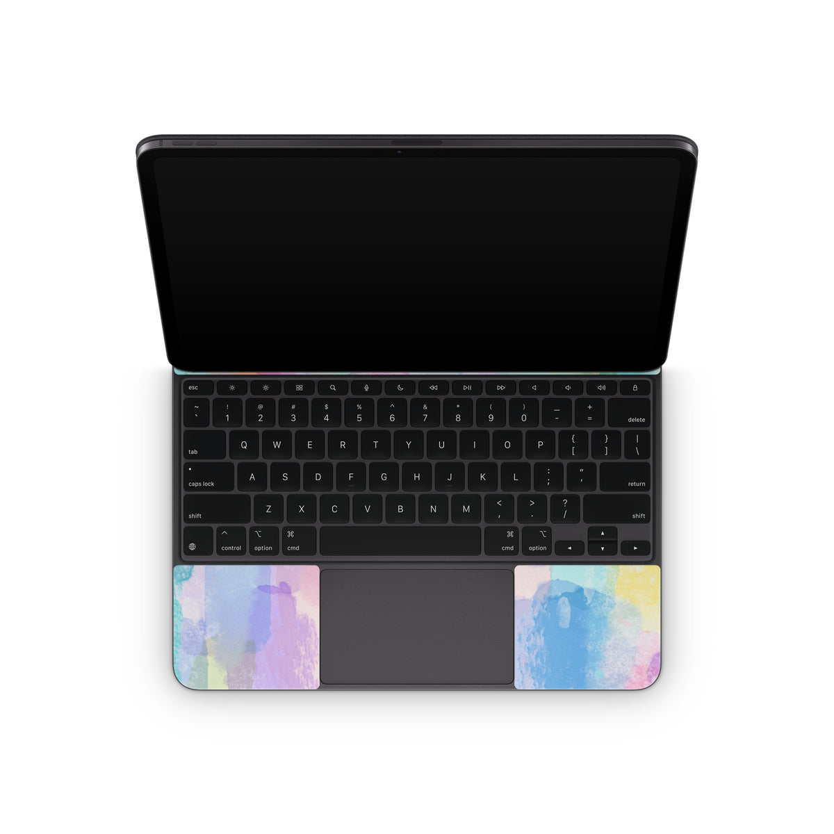 Watercolor Confetti - Apple Magic Keyboard for iPad Skin