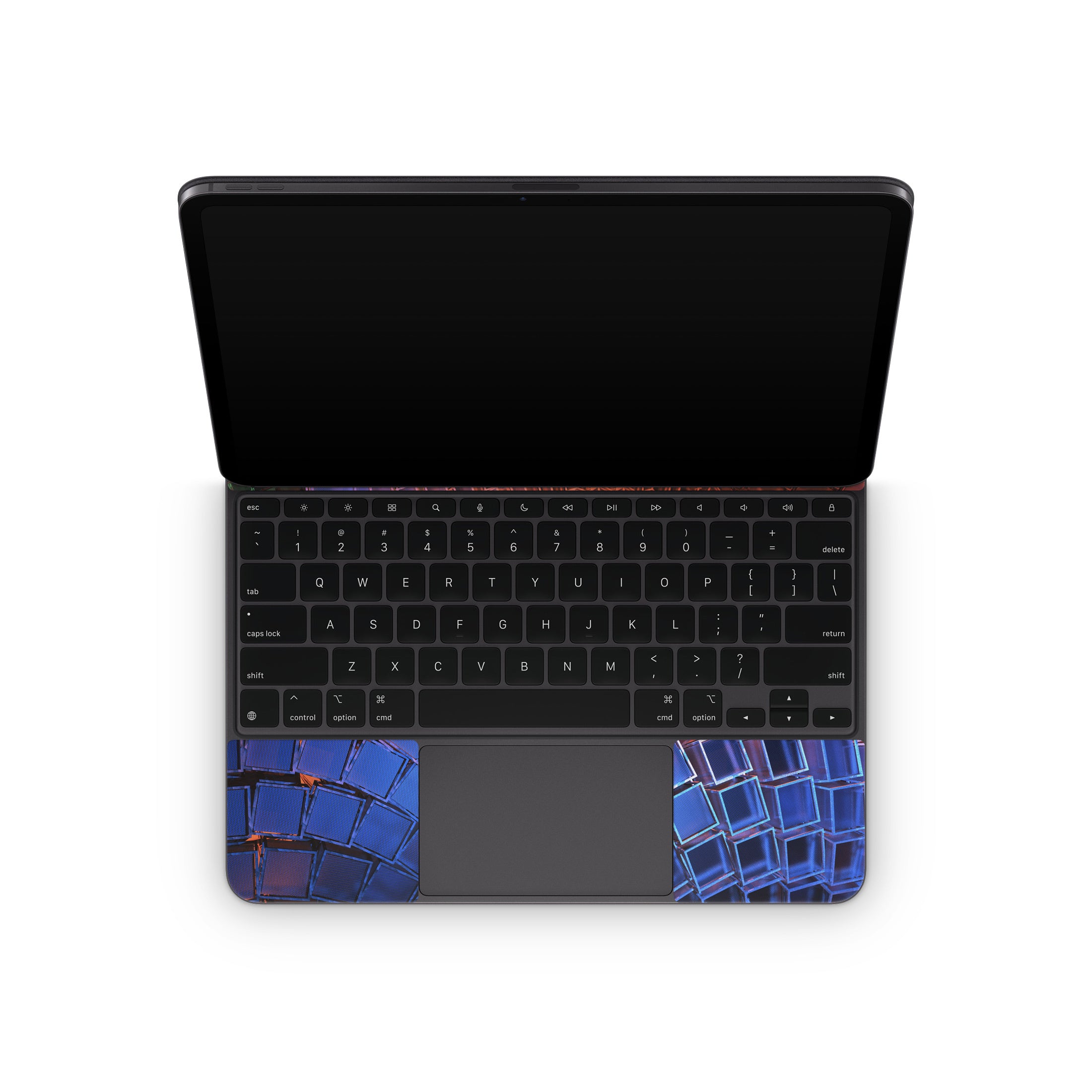 Waveform - Apple Magic Keyboard for iPad Skin