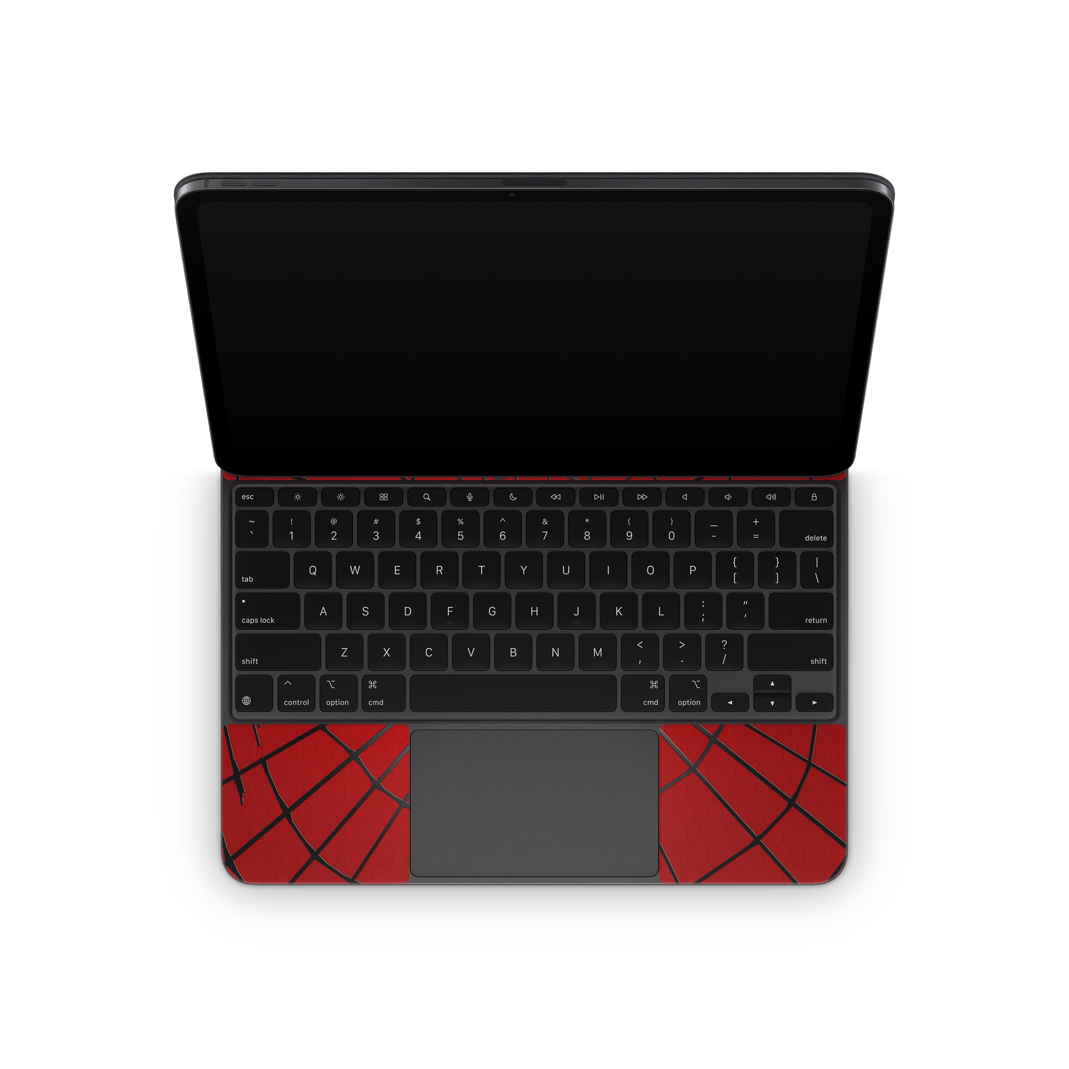 Webslinger - Apple Magic Keyboard for iPad Skin