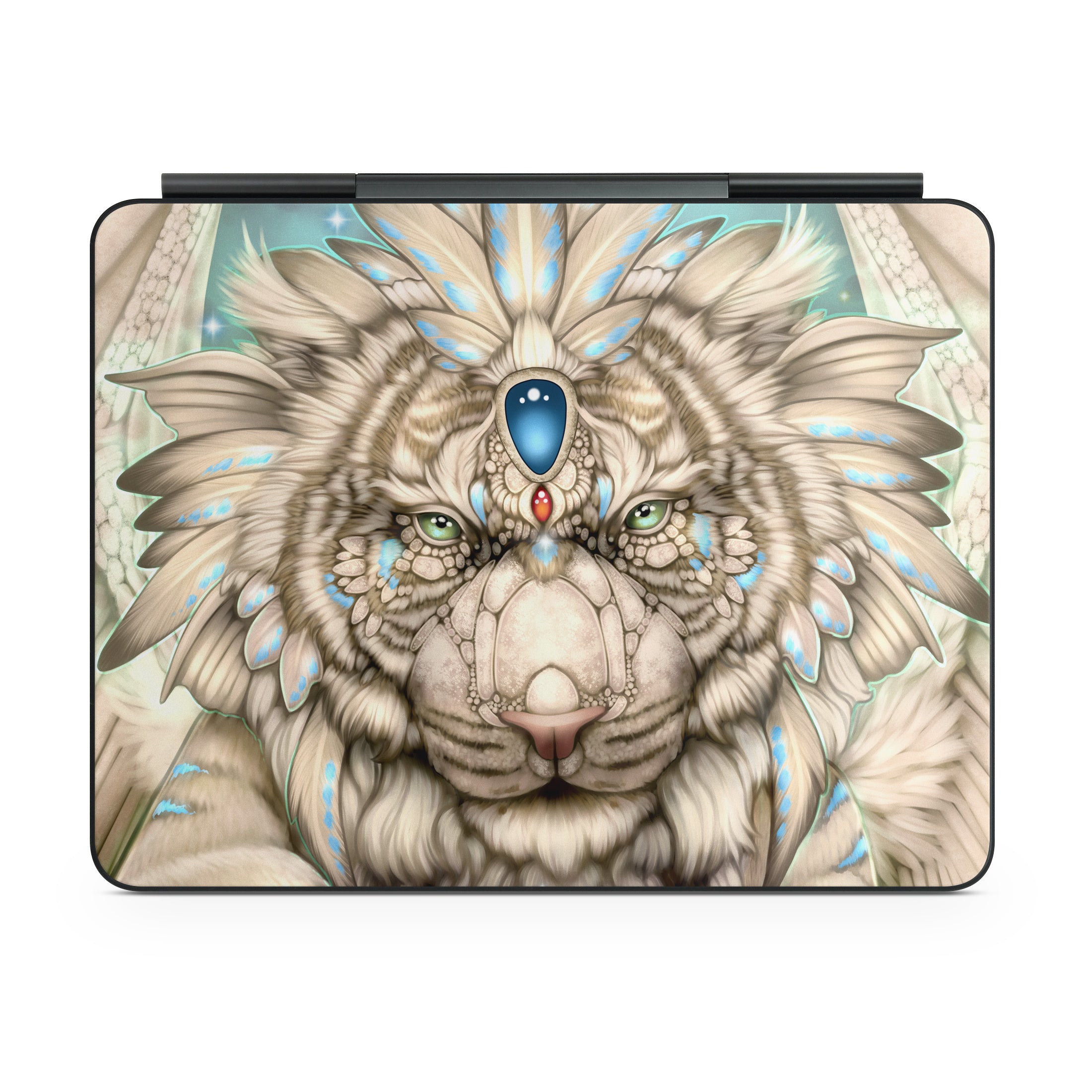 What Do You Seek - Apple Magic Keyboard for iPad Skin