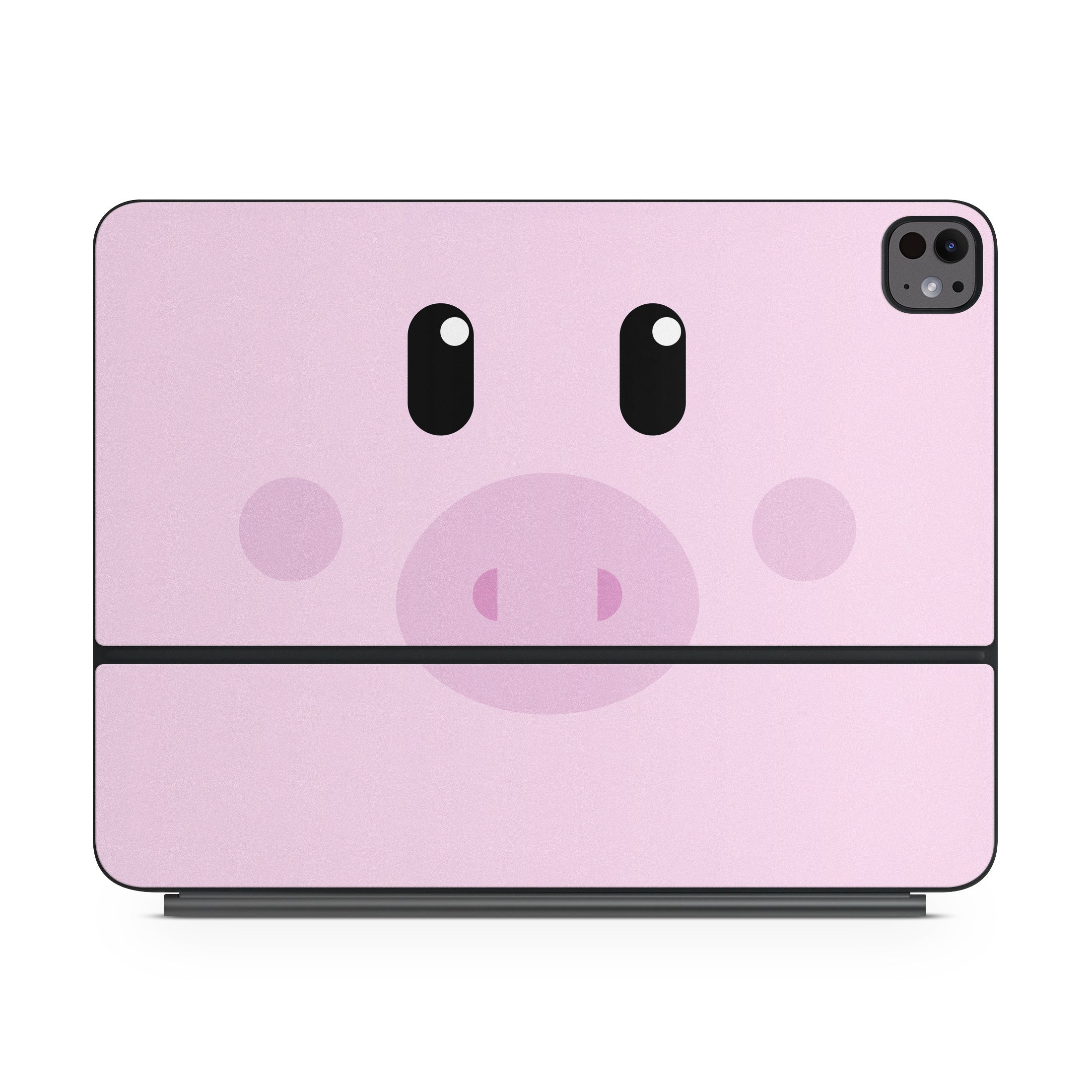 Wiggles the Pig - Apple Magic Keyboard for iPad Skin
