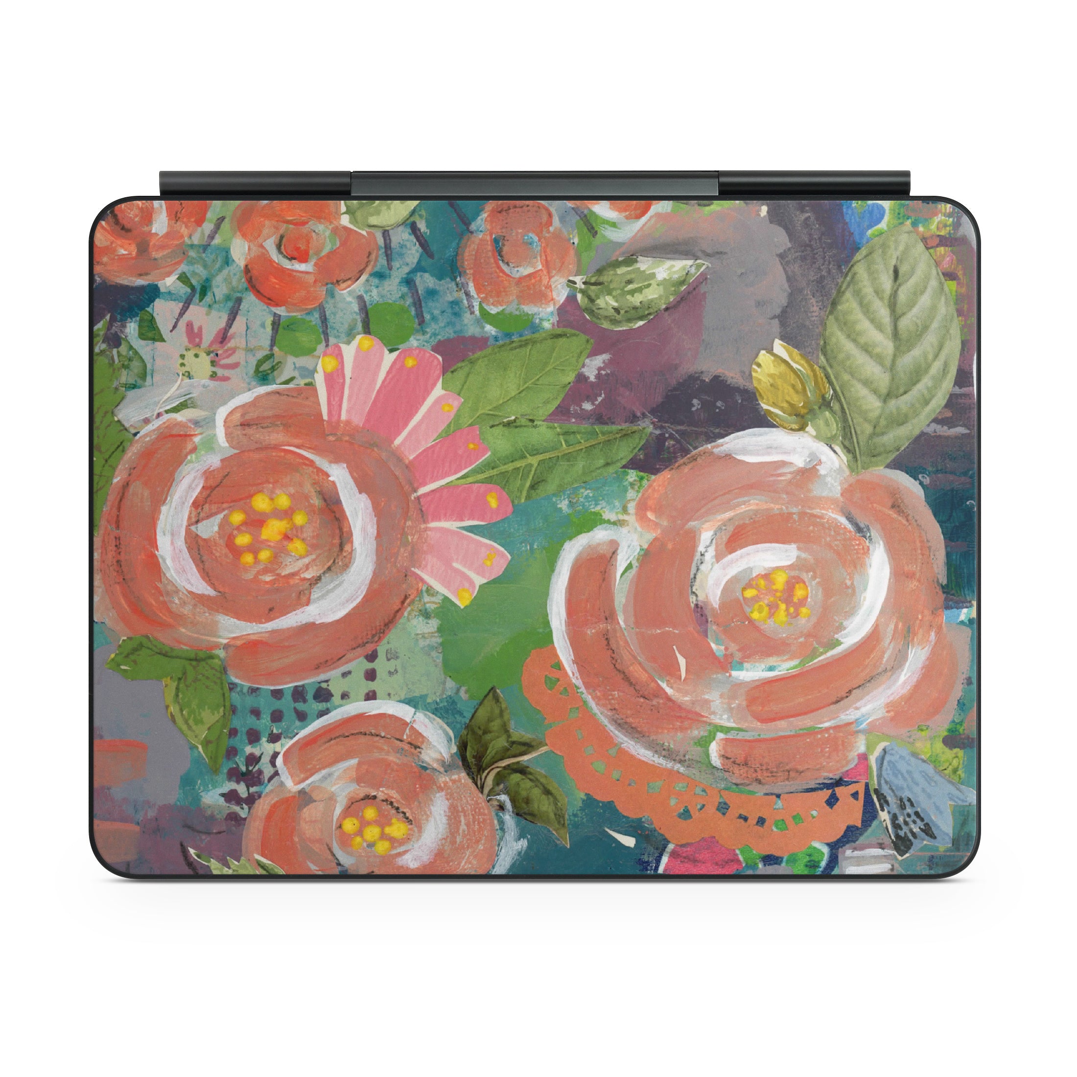 Wild and Free - Apple Magic Keyboard for iPad Skin