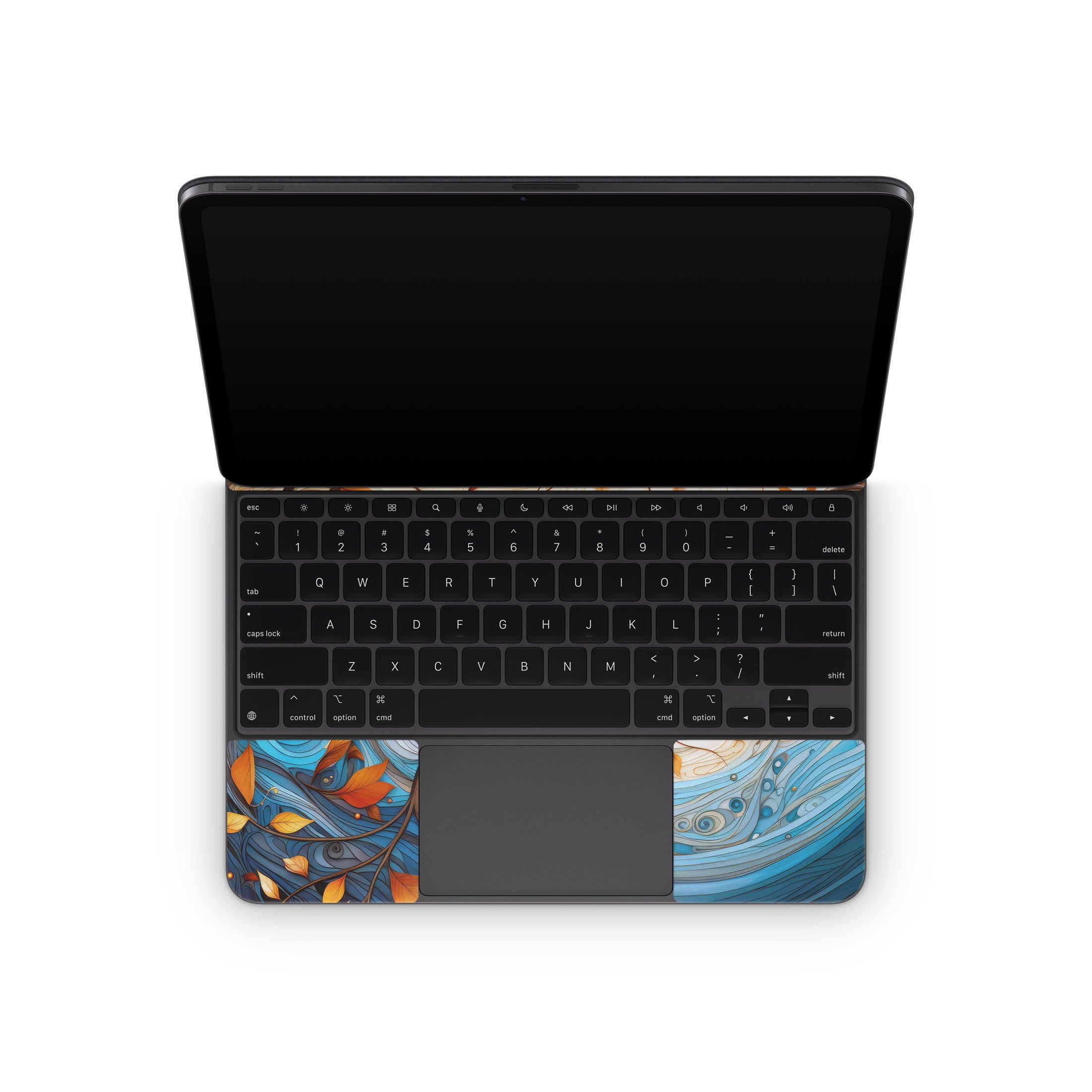 Windswept - Apple Magic Keyboard for iPad Skin