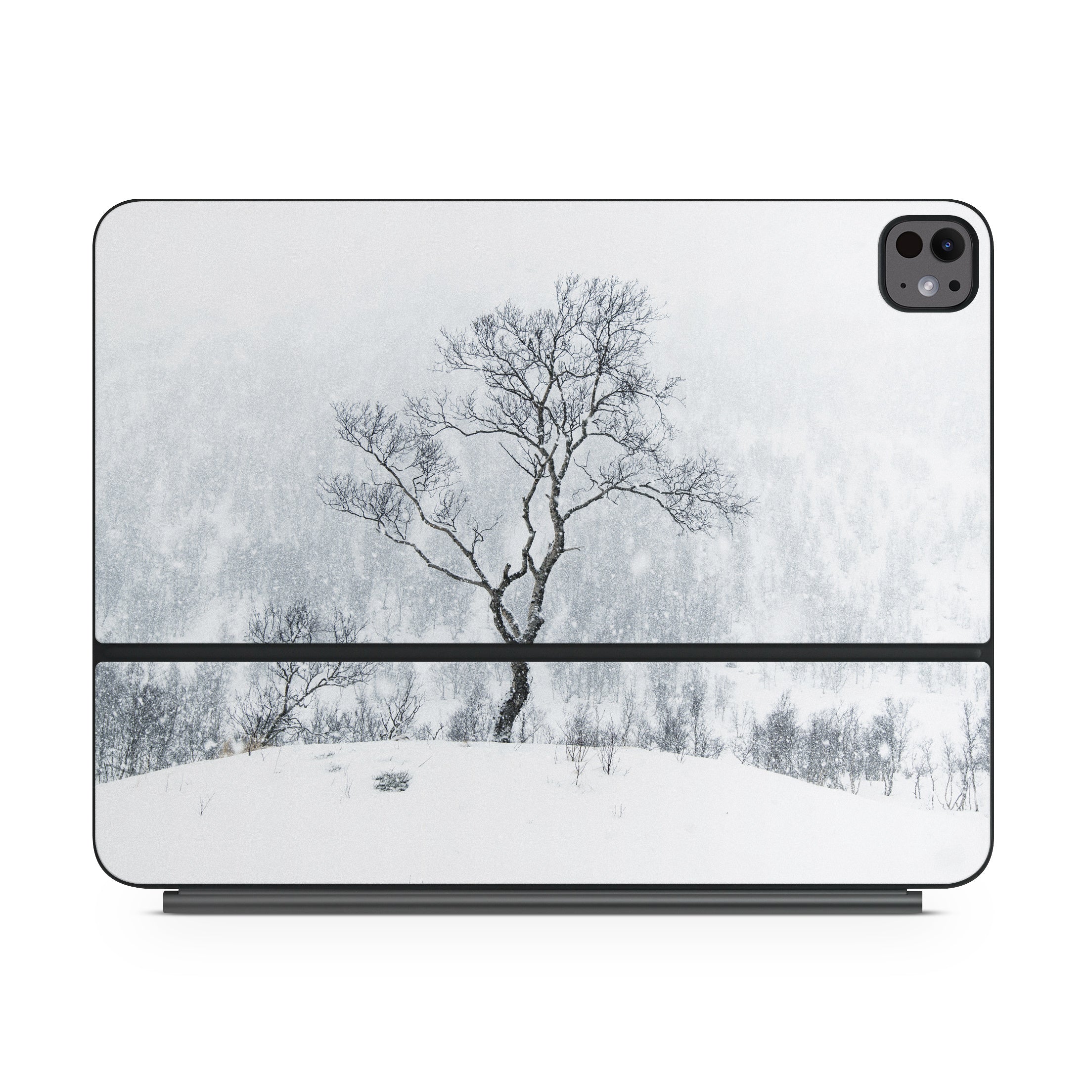 Winter Is Coming - Apple Magic Keyboard for iPad Skin