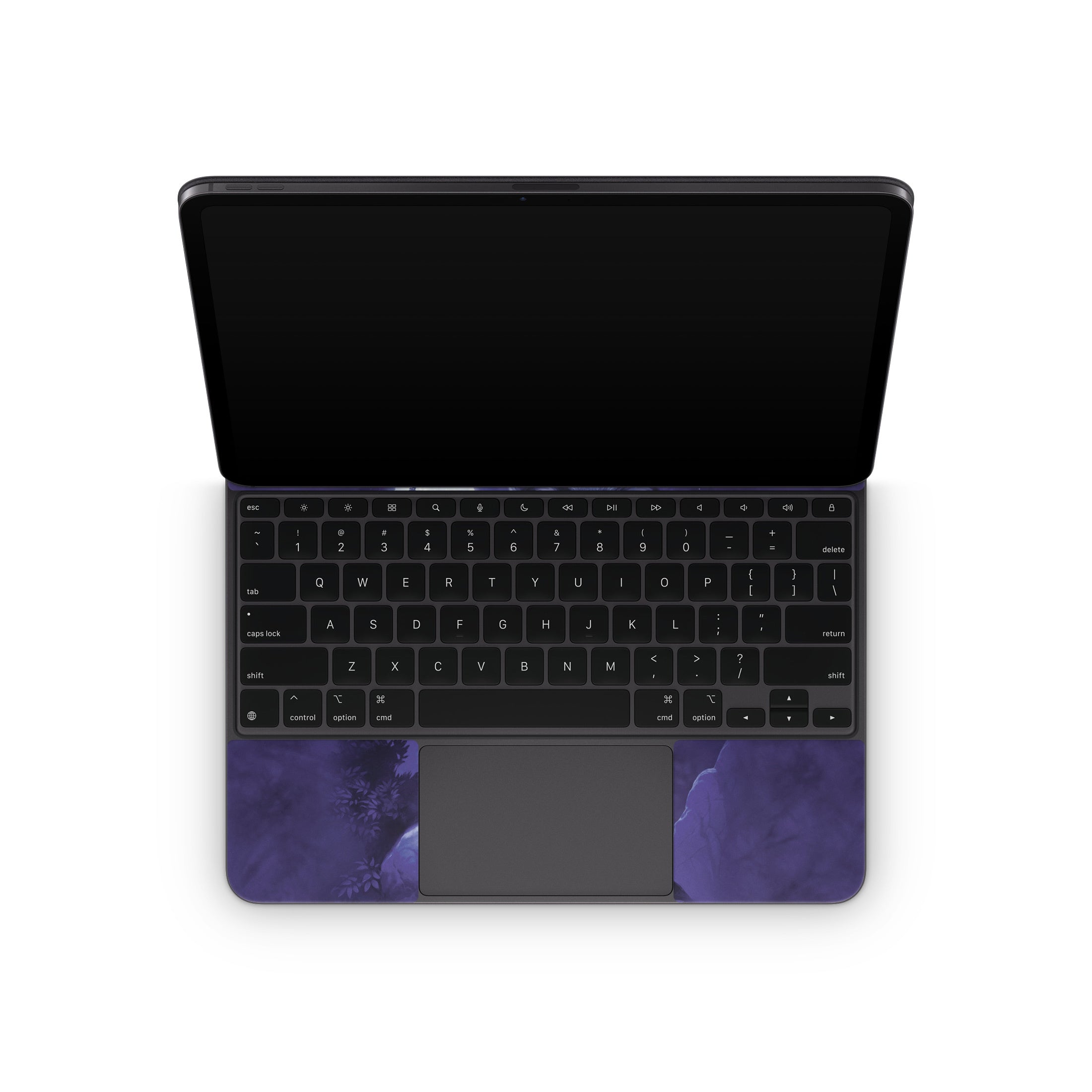 Wolf - Apple Magic Keyboard for iPad Skin