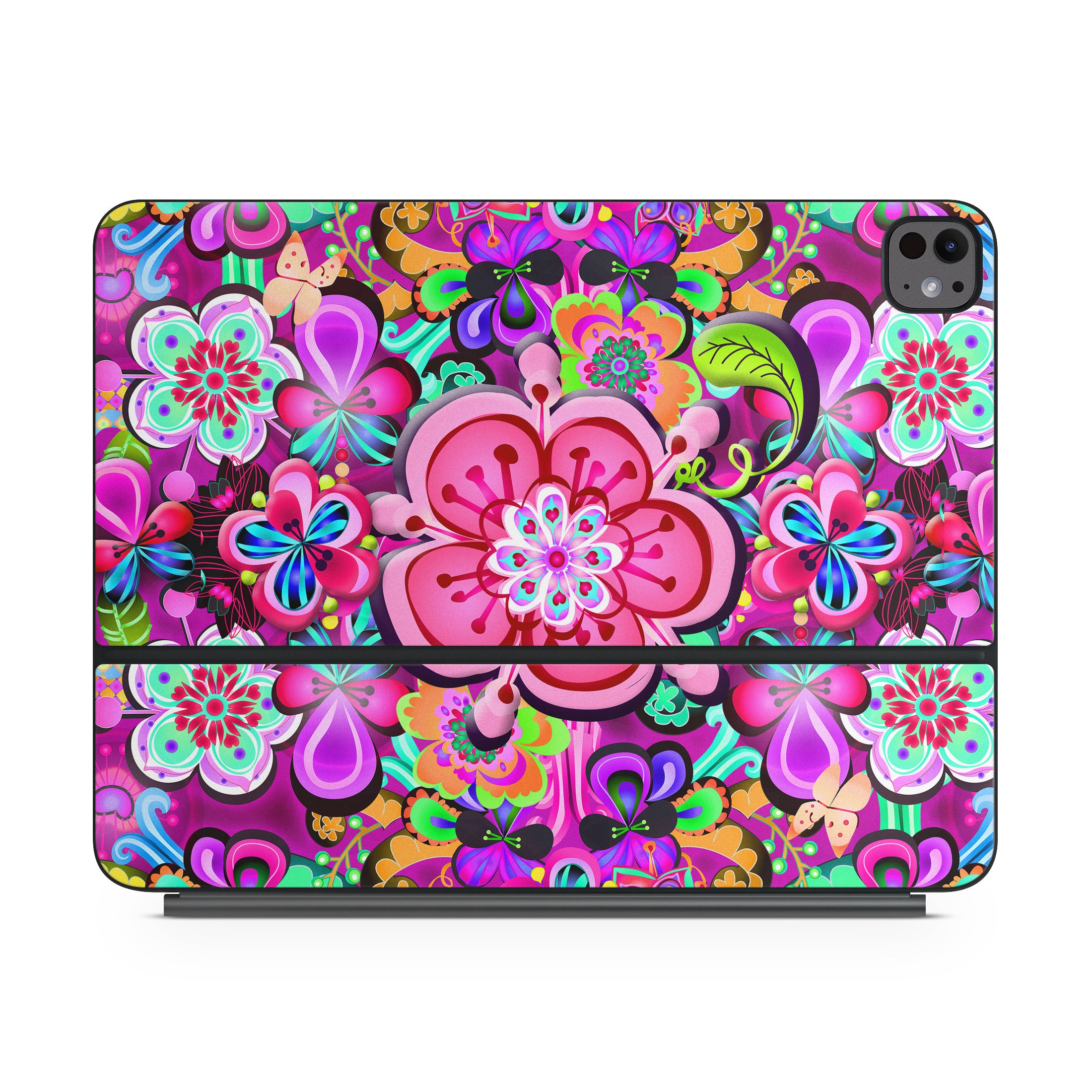 Woodstock - Apple Magic Keyboard for iPad Skin