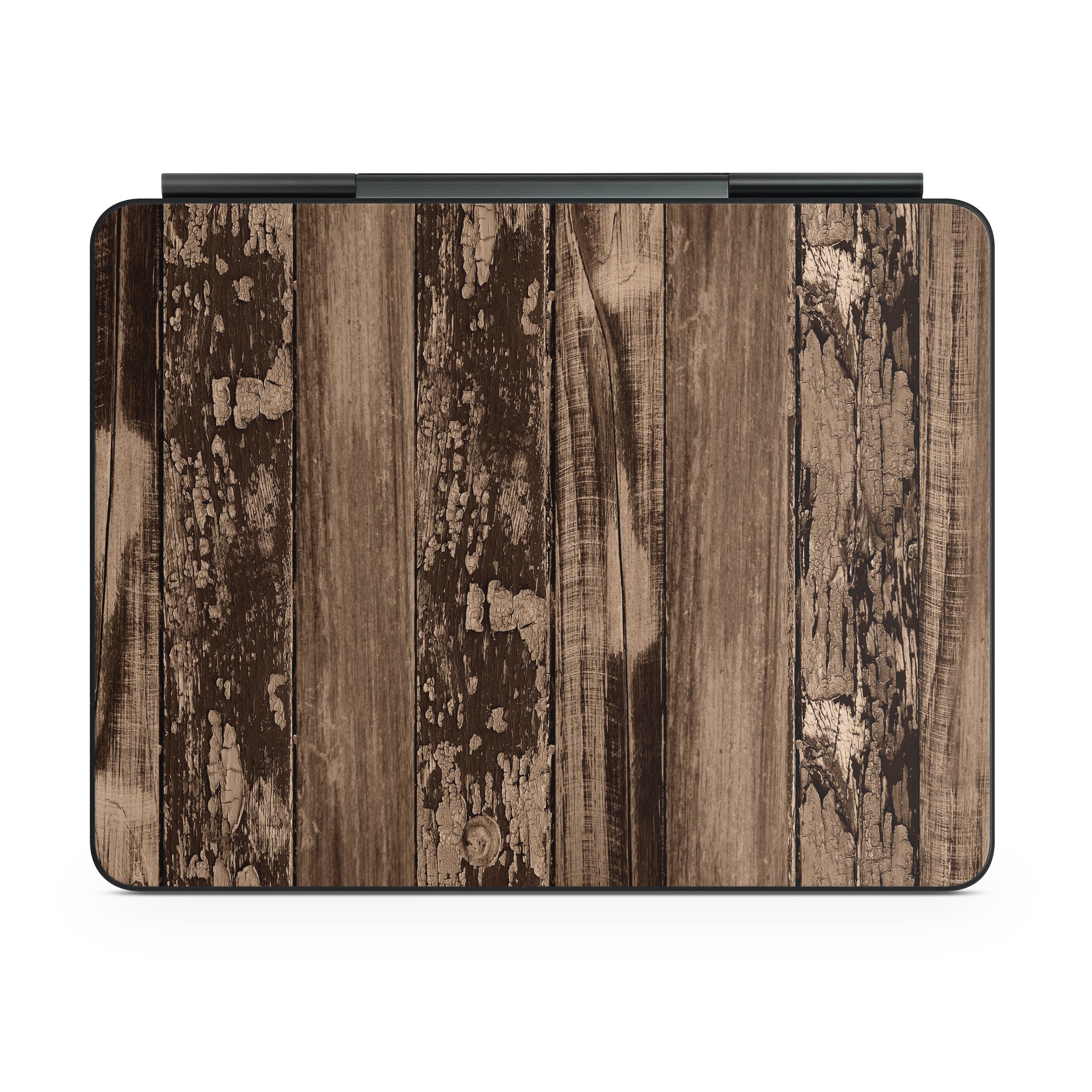 Weathered Wood - Apple Magic Keyboard for iPad Skin