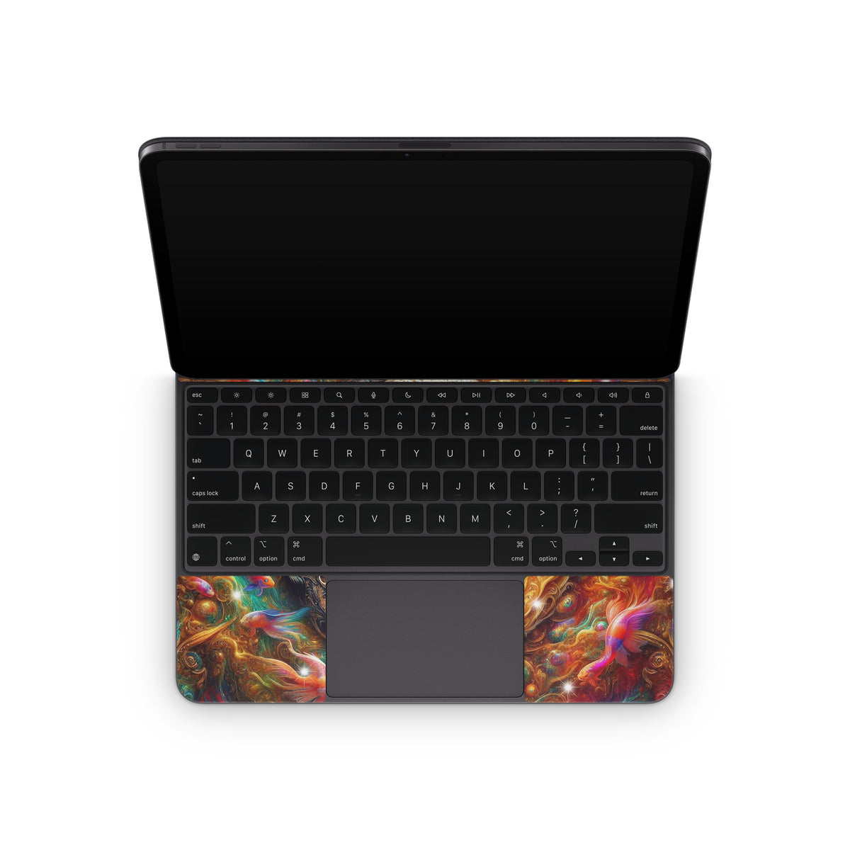 Yin Yang Koi - Apple Magic Keyboard for iPad Skin