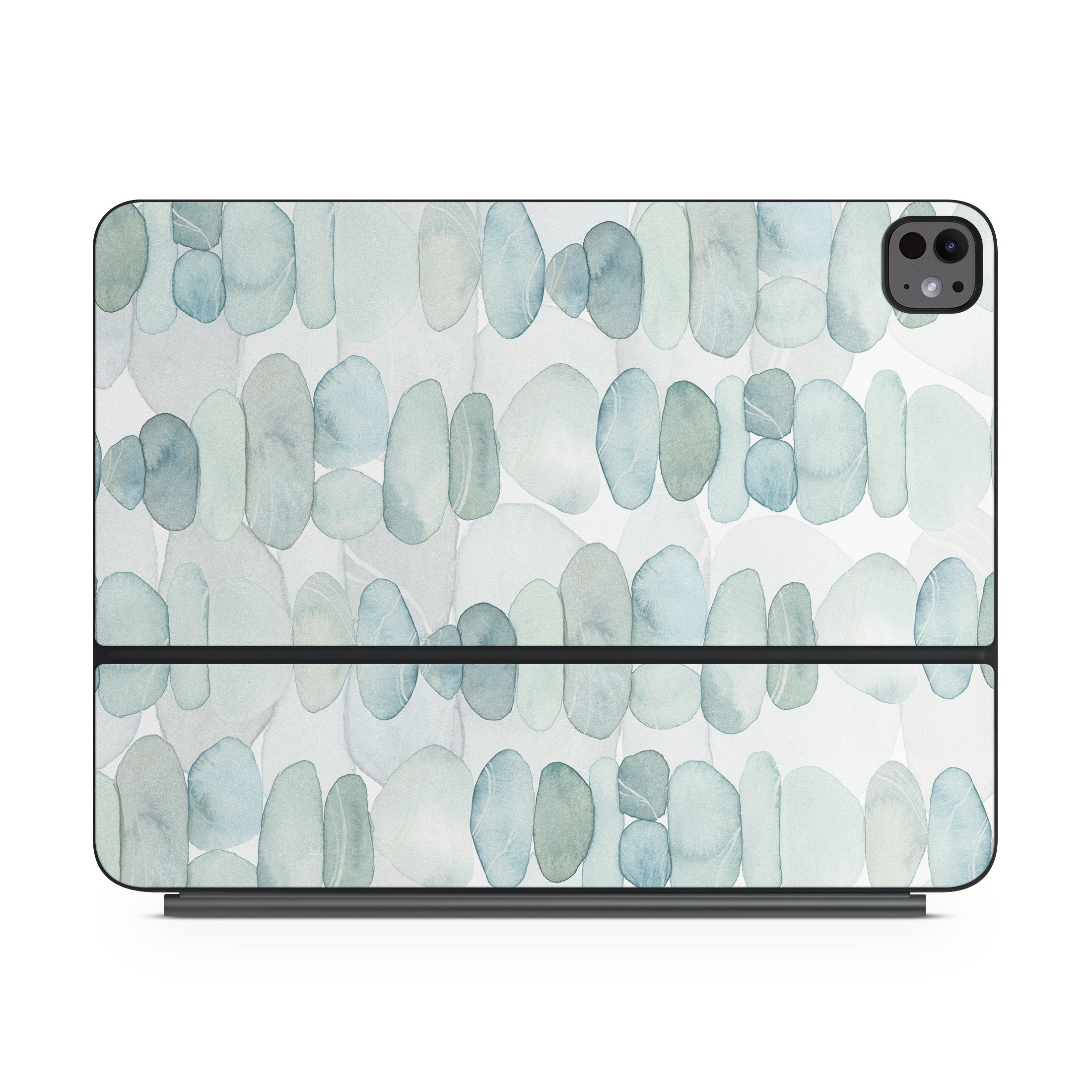 Zen Stones - Apple Magic Keyboard for iPad Skin
